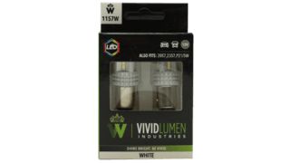 Vivid Lumen Headlight Bulb 