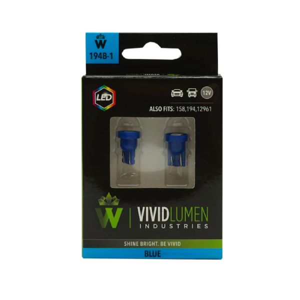 Vivid Lumen Headlight Bulb 