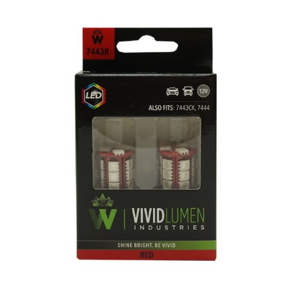 Vivid Lumen Headlight Bulb 