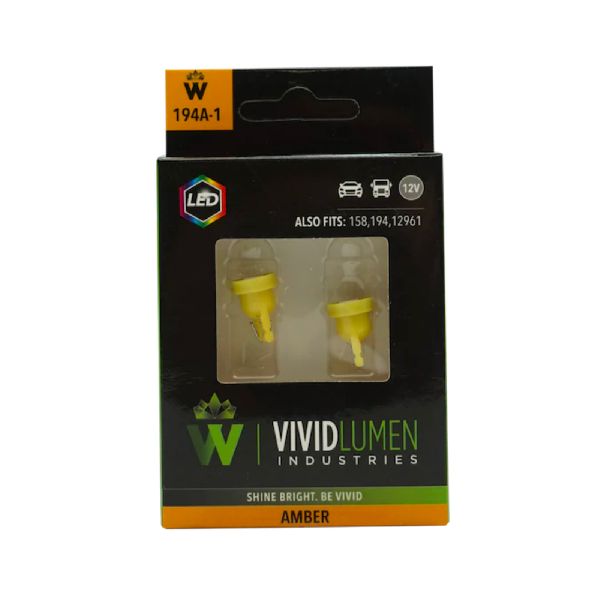Vivid Lumen Headlight Bulb 