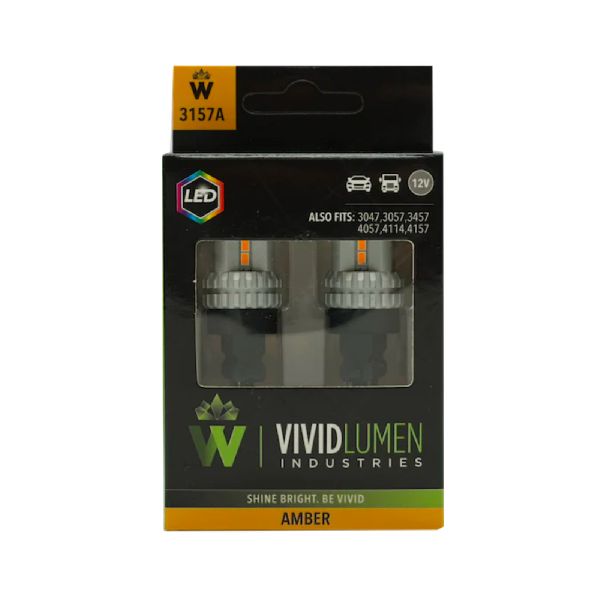 Vivid Lumen Headlight Bulb 