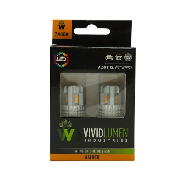 Vivid Lumen Headlight Bulb 
