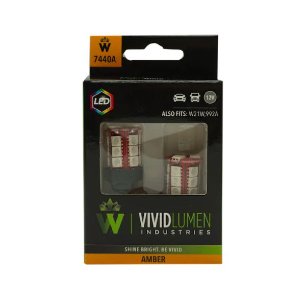Vivid Lumen Headlight Bulb 