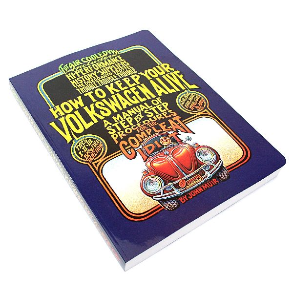 Volkswagen Repair Manual 