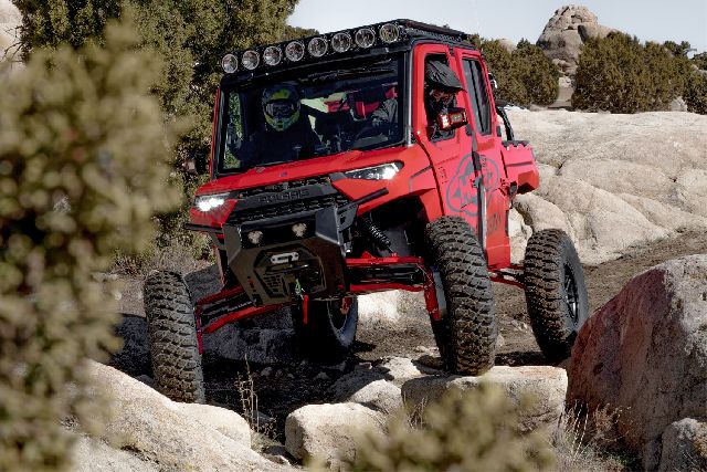 VooDoo Offroad Winch 