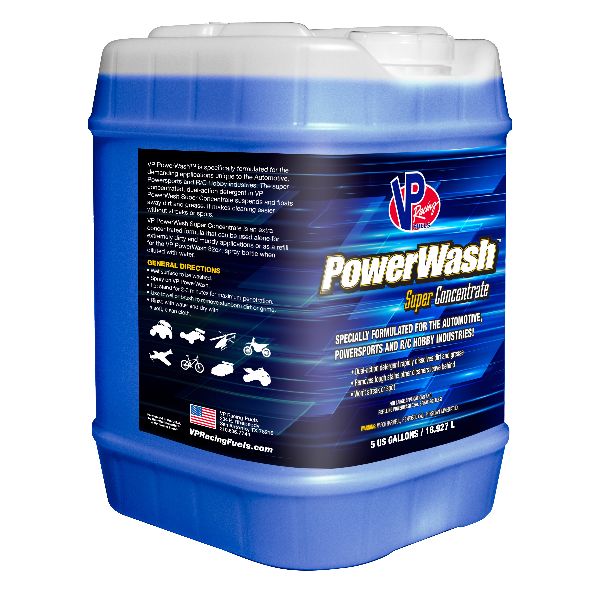 Vp Fuel Containers Car Wash 