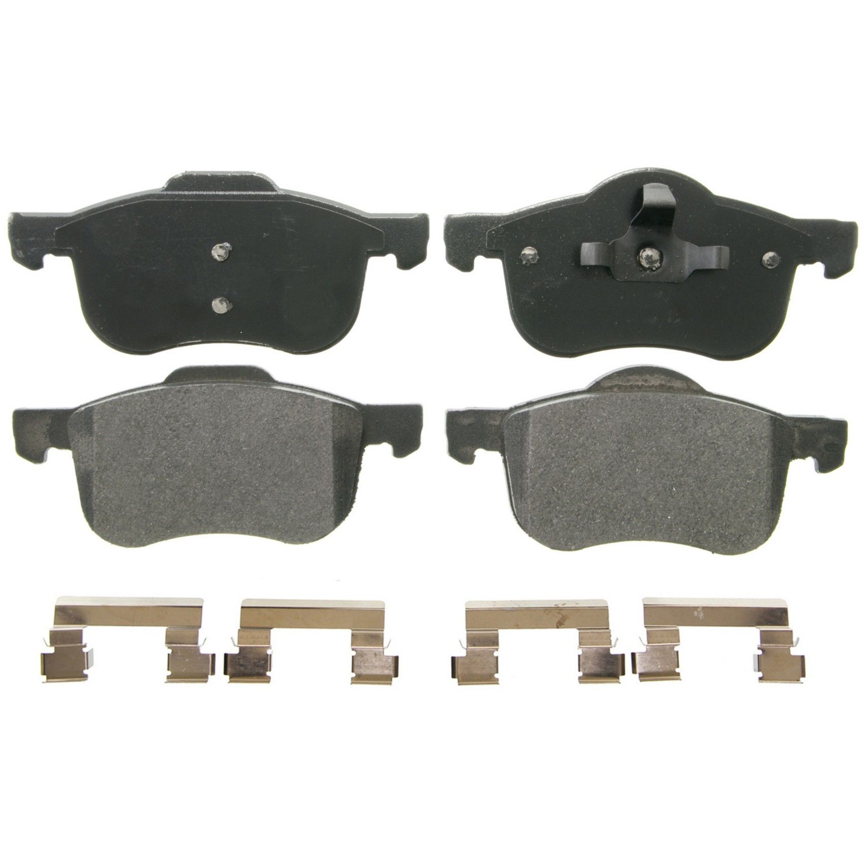 2006, 2005, 2004, 2003, 2002, 2001, 2000, 1999 Volvo S80 Disc Brake Pad Set