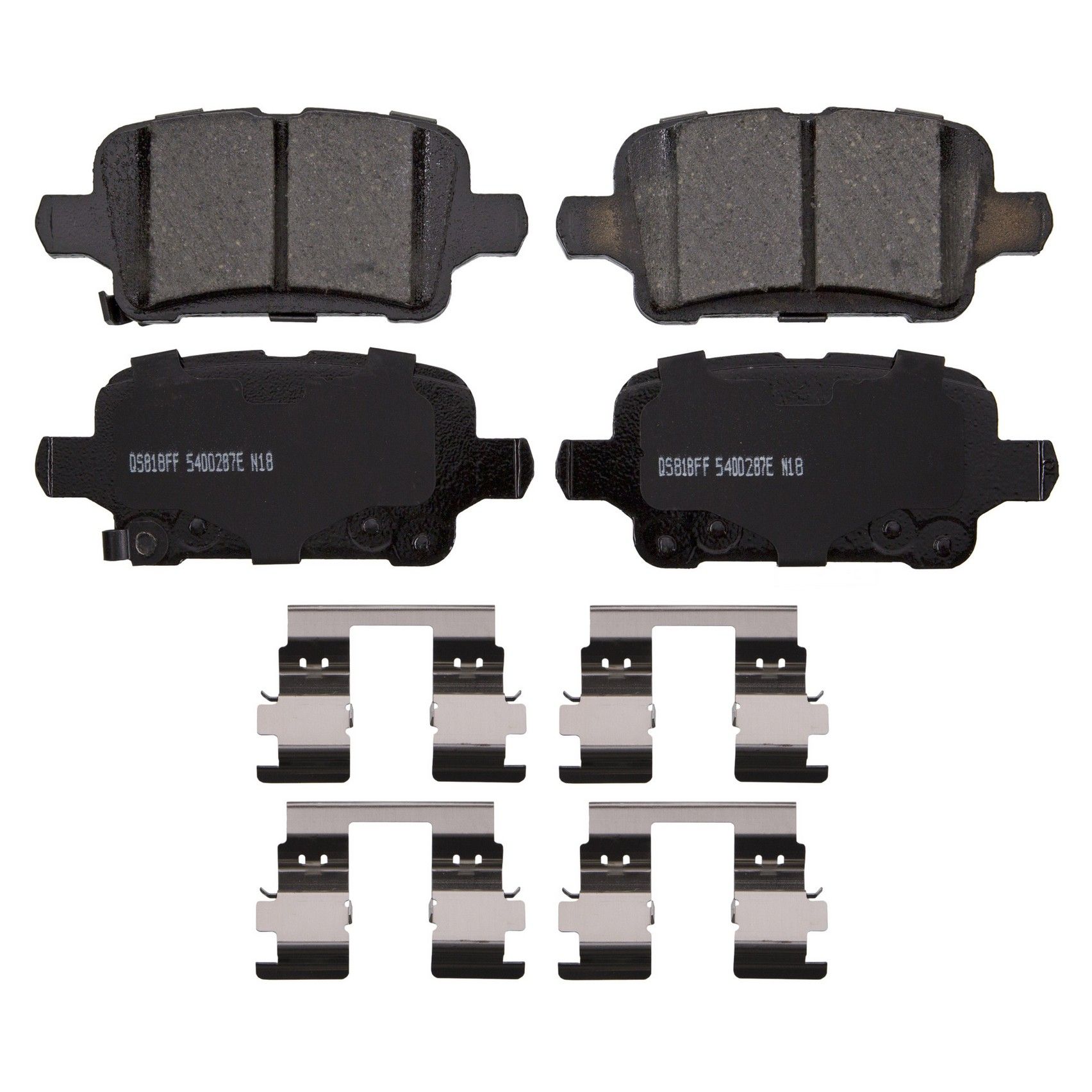 2020, 2019 GMC Terrain Disc Brake Pad Set