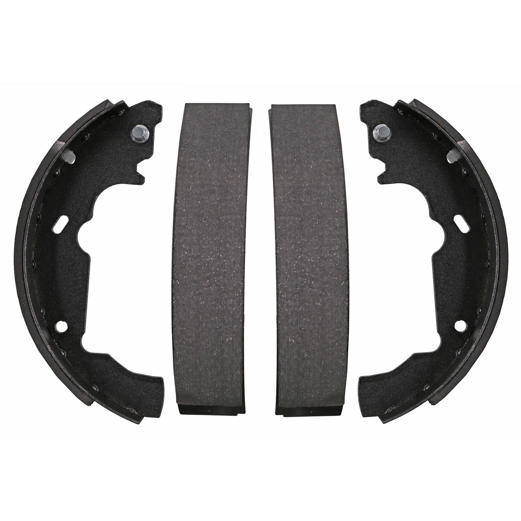 2006, 2005 Chevrolet Equinox Drum Brake Shoe