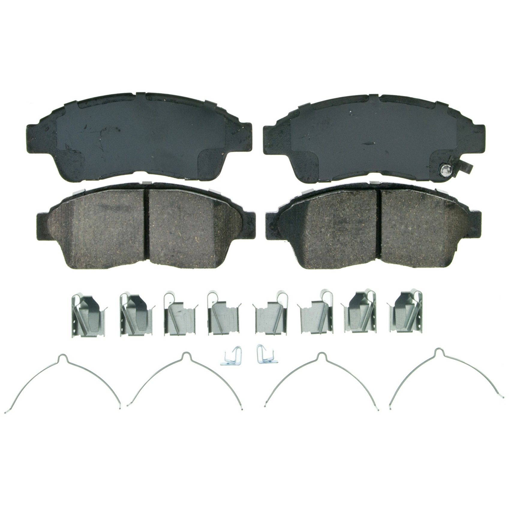 2000, 1999, 1998, 1997, 1996 Toyota RAV4 Disc Brake Pad Set