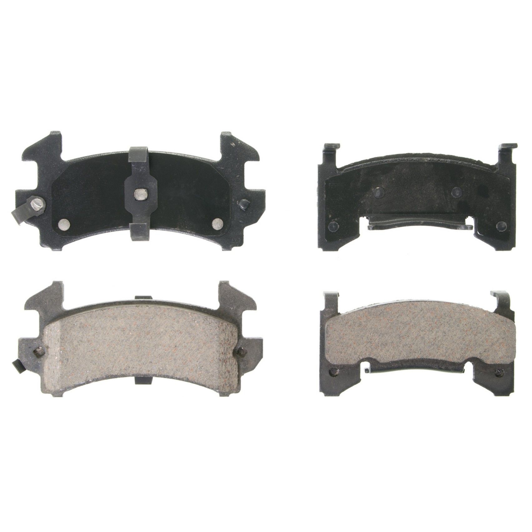 2003 Chevrolet S10 Disc Brake Pad Set