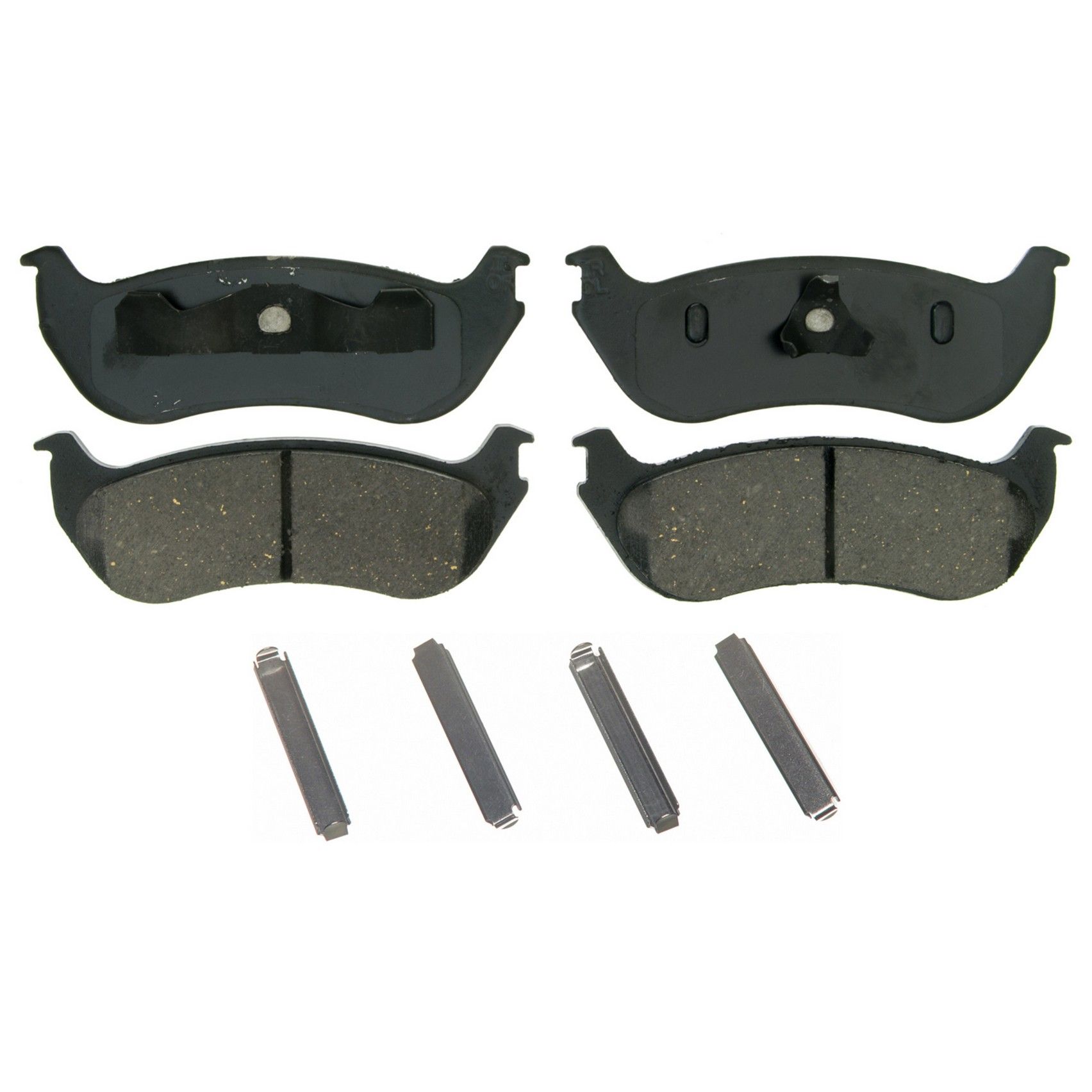 2005, 2004, 2003, 2002 Ford Explorer Disc Brake Pad Set