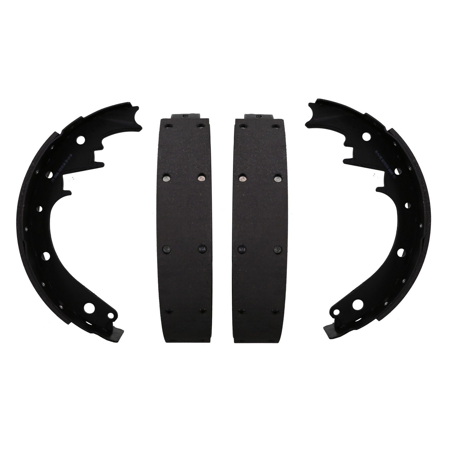 1969, 1968, 1967, 1966, 1965 Jeep Gladiator Series Drum Brake Shoe