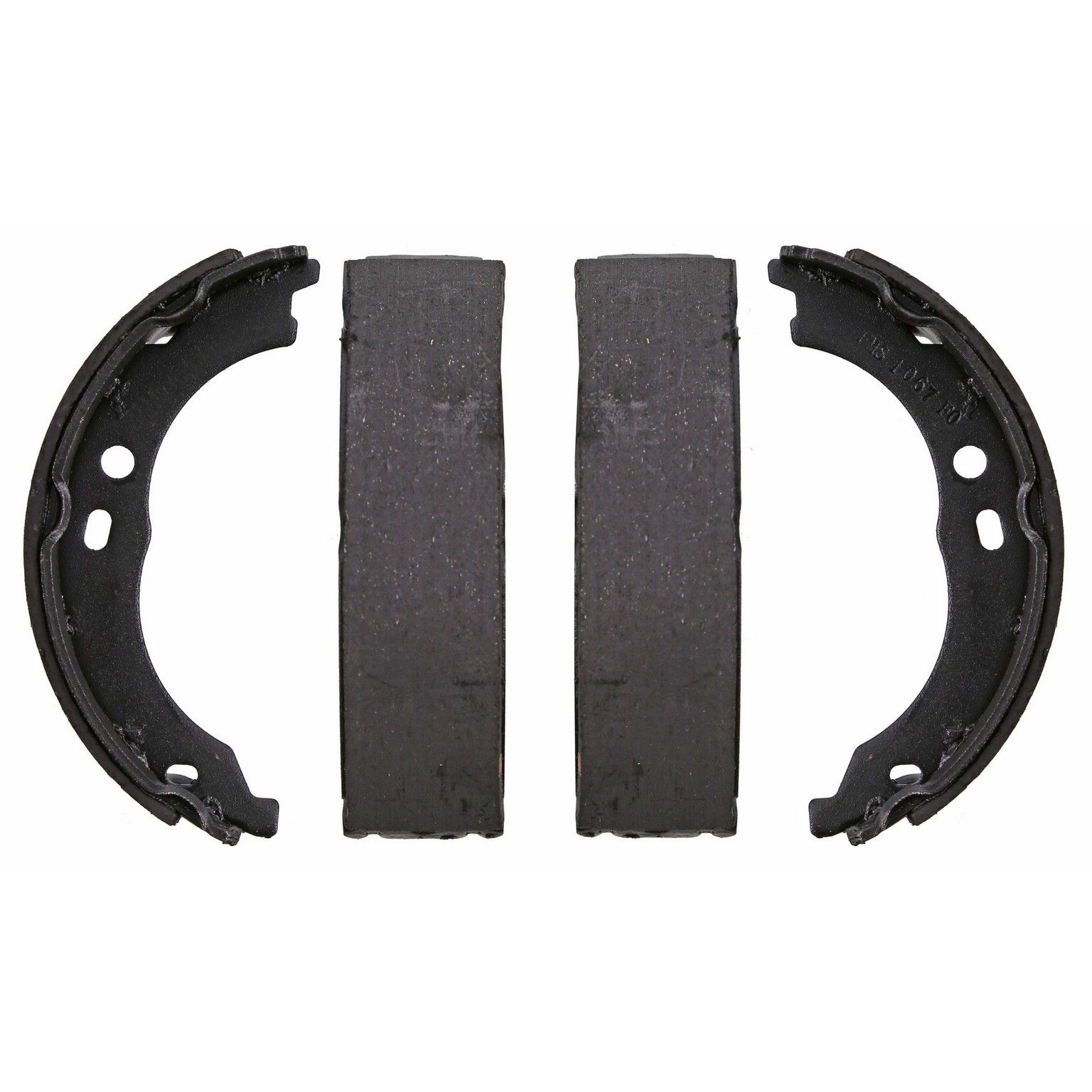 2021, 2020, 2019, 2018, 2017, 2016, 2015, 2014 Ram ProMaster 2500 1500 Parking Brake Shoe