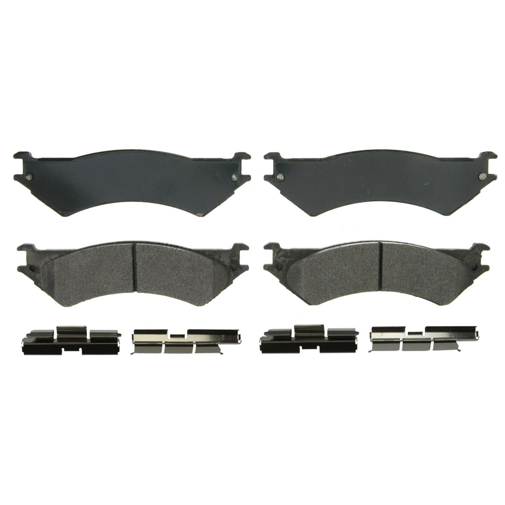 2007 Ford E-150 Disc Brake Pad Set