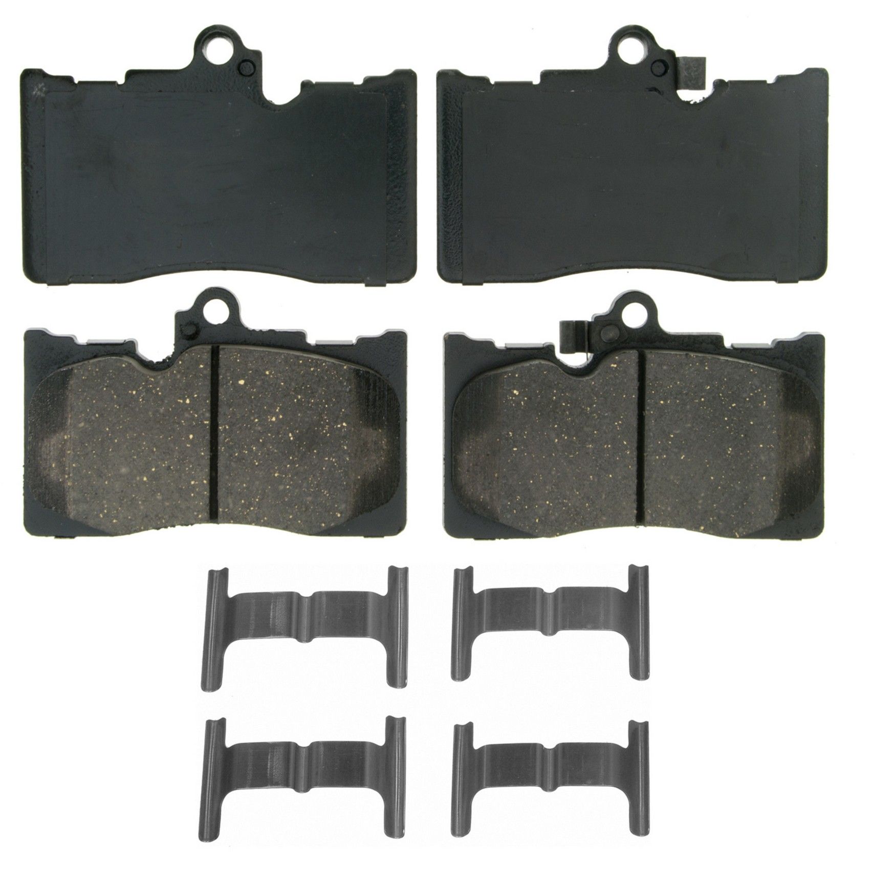 2020, 2019, 2018, 2017, 2016 Lexus IS300 Disc Brake Pad Set