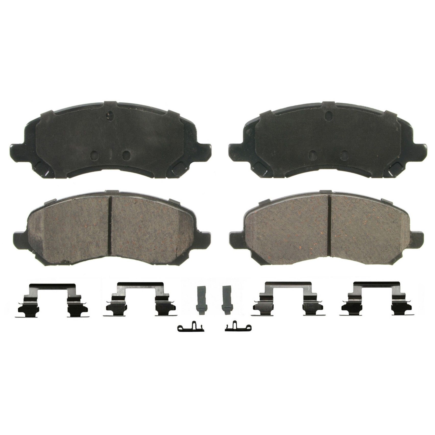 2008, 2007 Dodge Caliber Disc Brake Pad Set