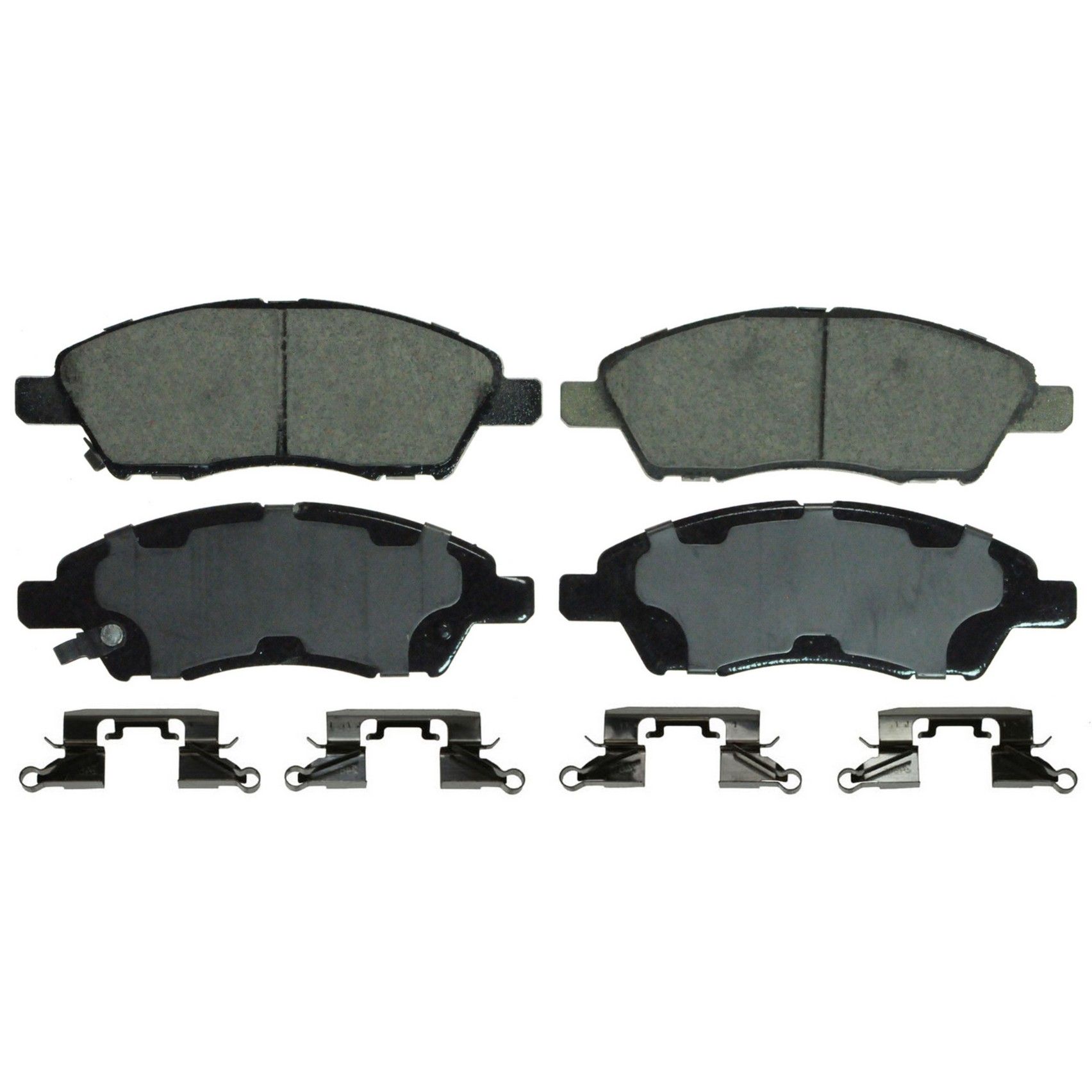 2019, 2018, 2017, 2016, 2015, 2014 Nissan Versa Note Disc Brake Pad Set