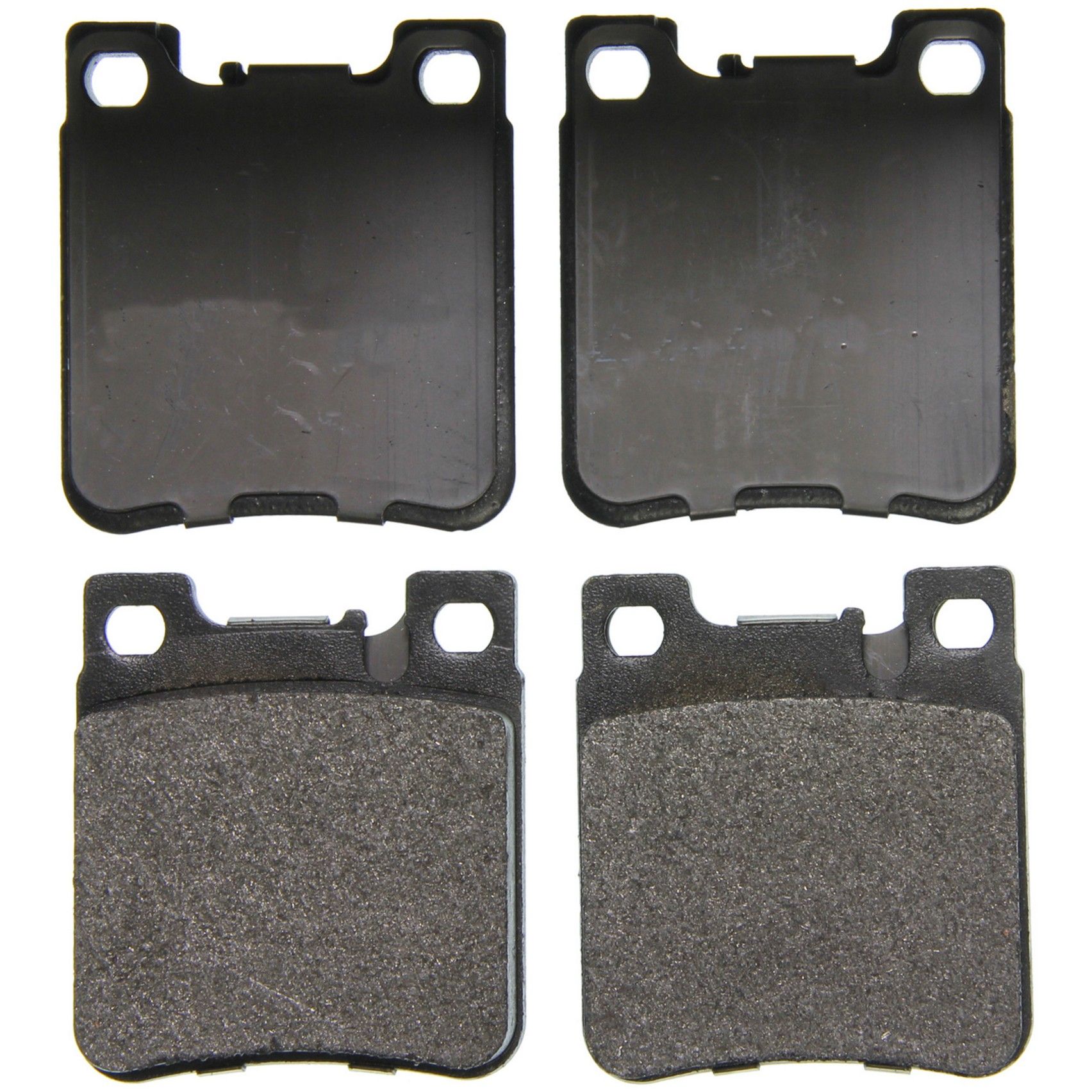 2006, 2005 Chrysler Crossfire Disc Brake Pad Set