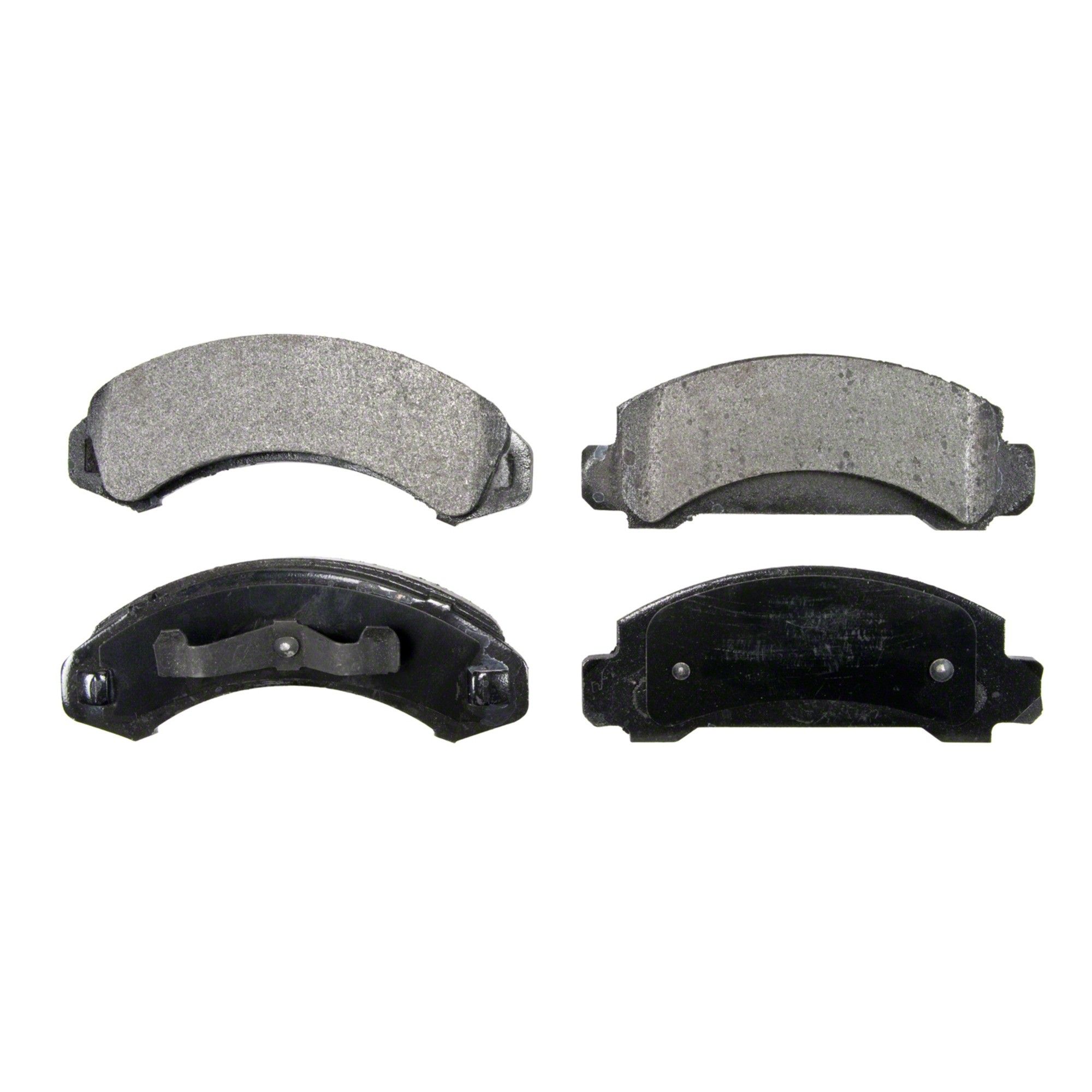 1994, 1993, 1992, 1991 Ford Explorer Disc Brake Pad Set