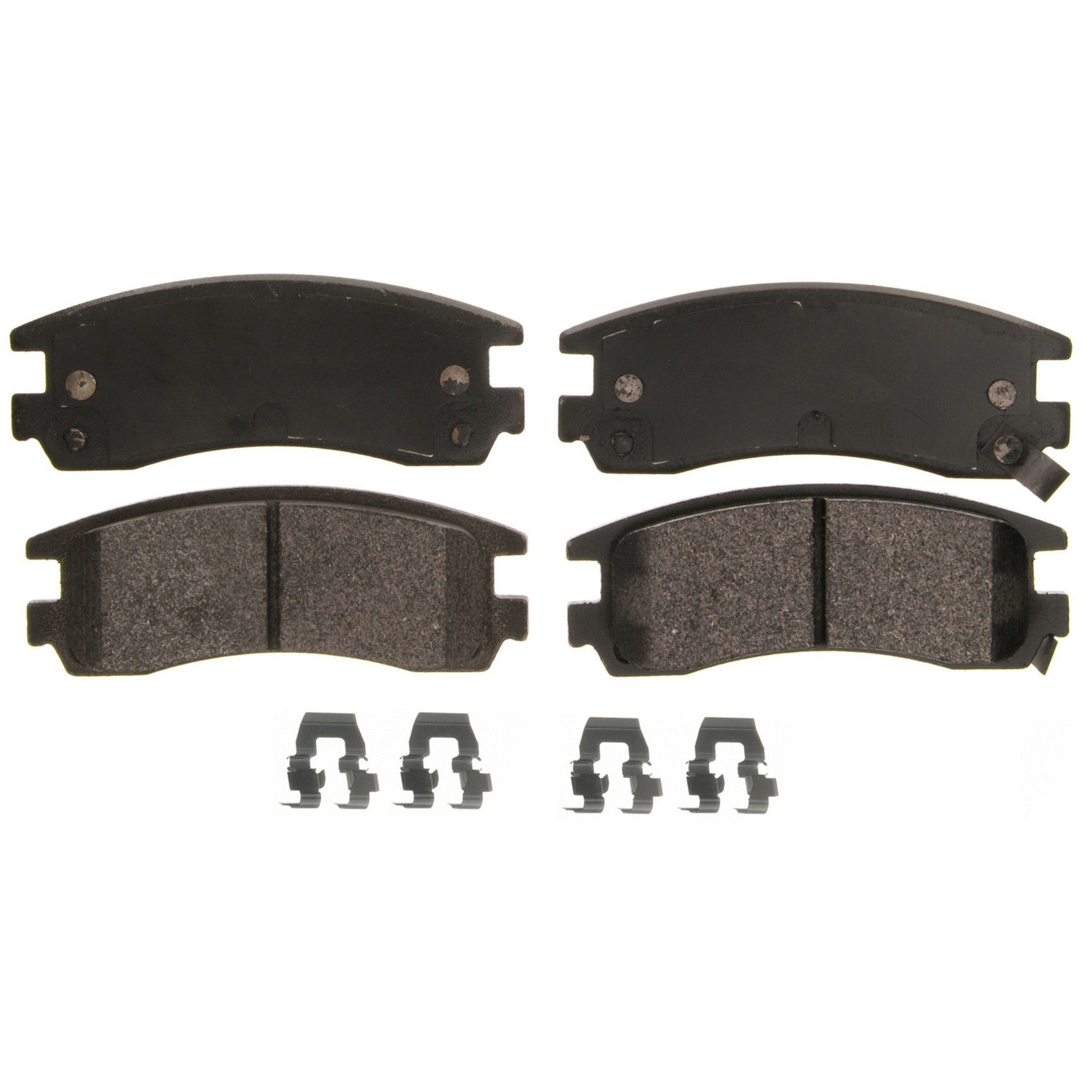 2005, 2004, 2003, 2002, 2001 Pontiac Aztek Disc Brake Pad Set