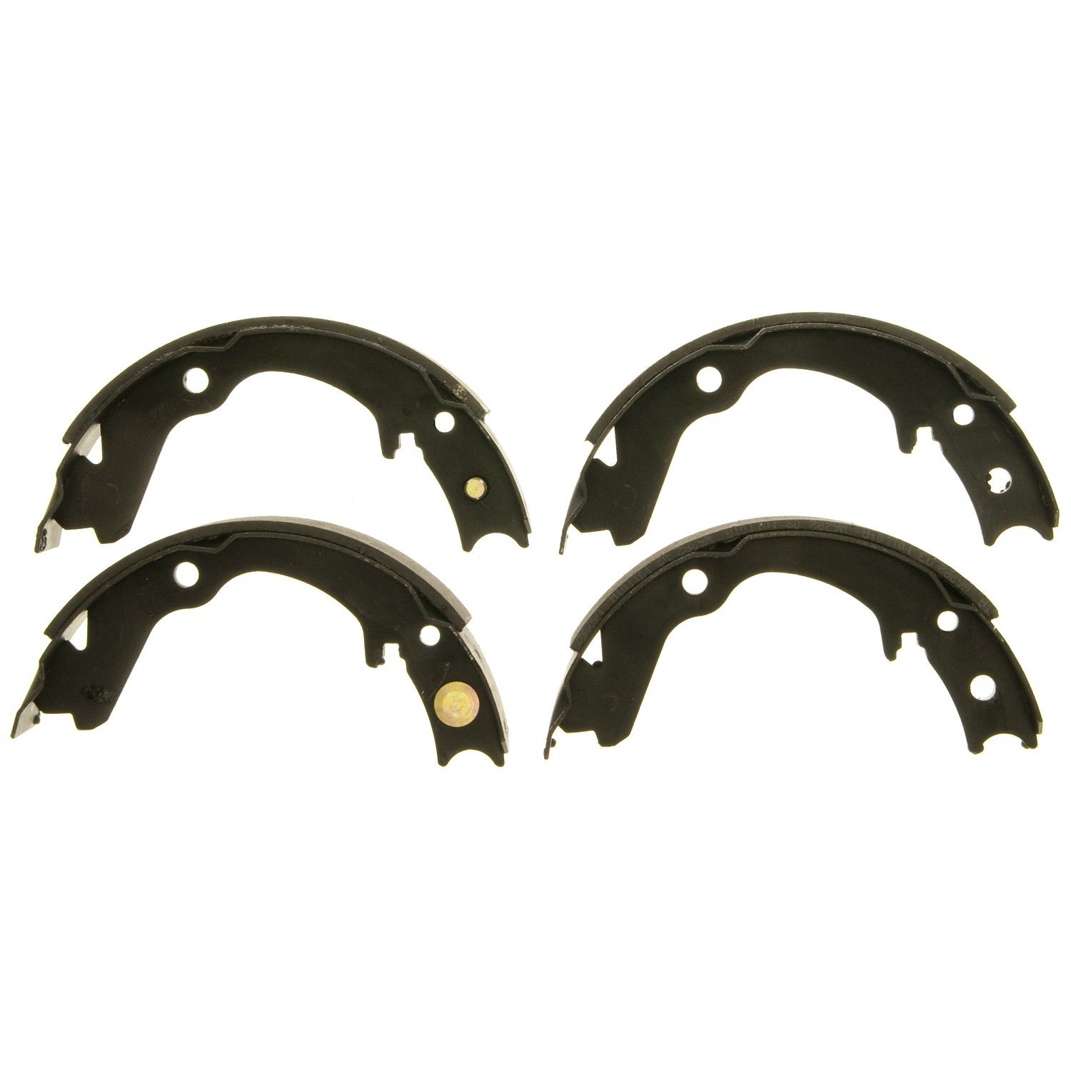 2000, 1999, 1998, 1997, 1996, 1995, 1994, 1993, 1992, 1991, 1990 Subaru Legacy Parking Brake Shoe
