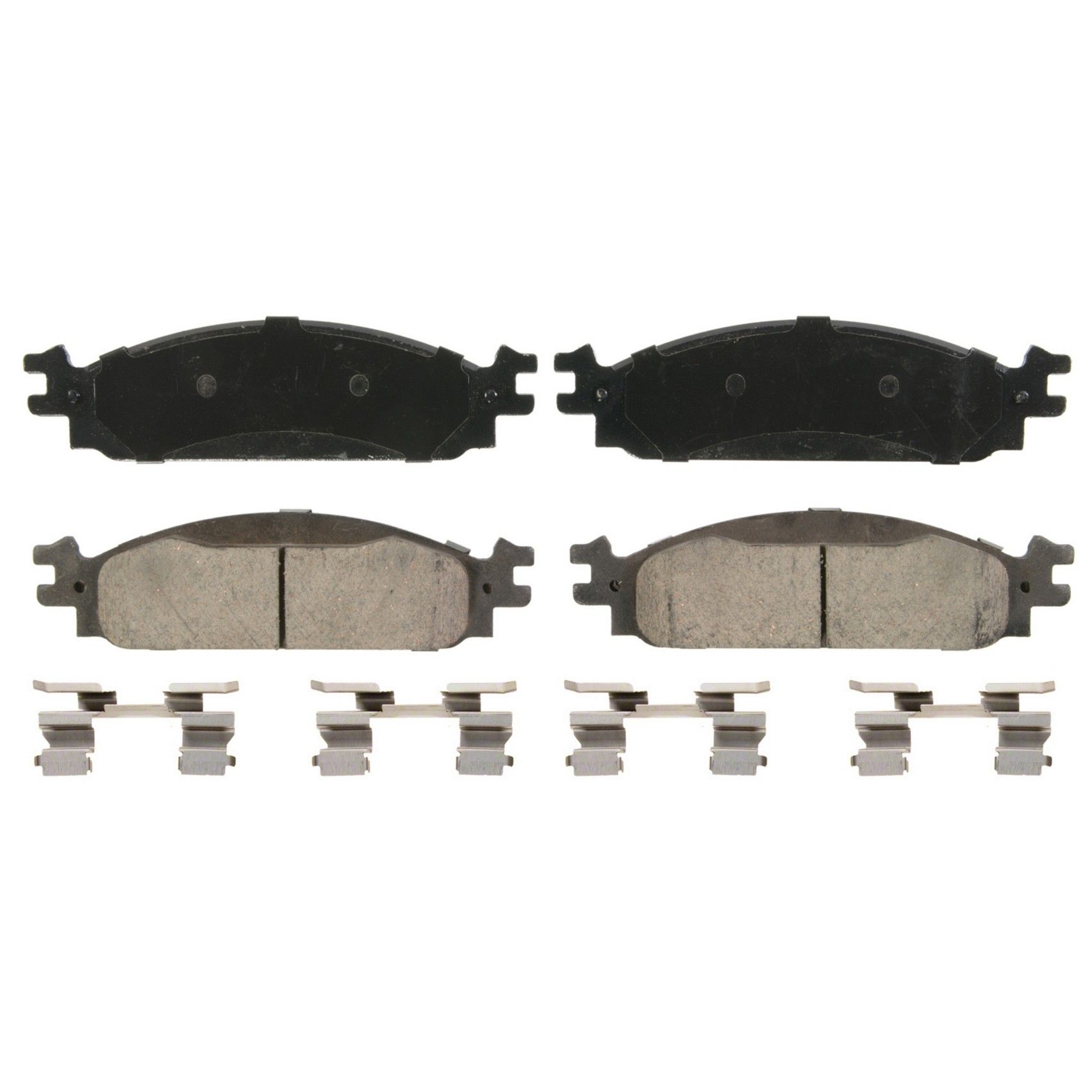 2011, 2010 Ford Taurus Disc Brake Pad Set
