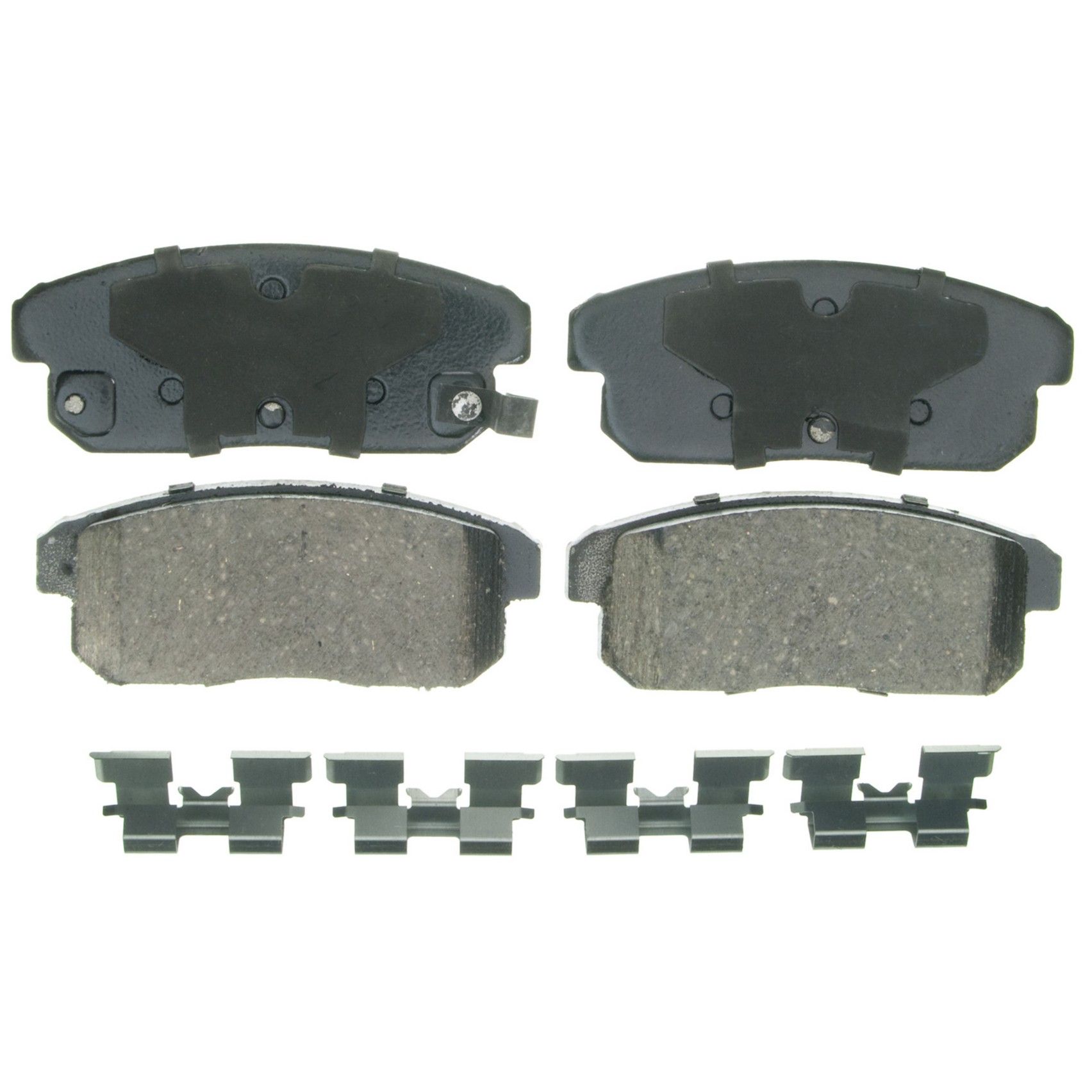2004, 2003, 2002 INFINITI I35 Disc Brake Pad Set