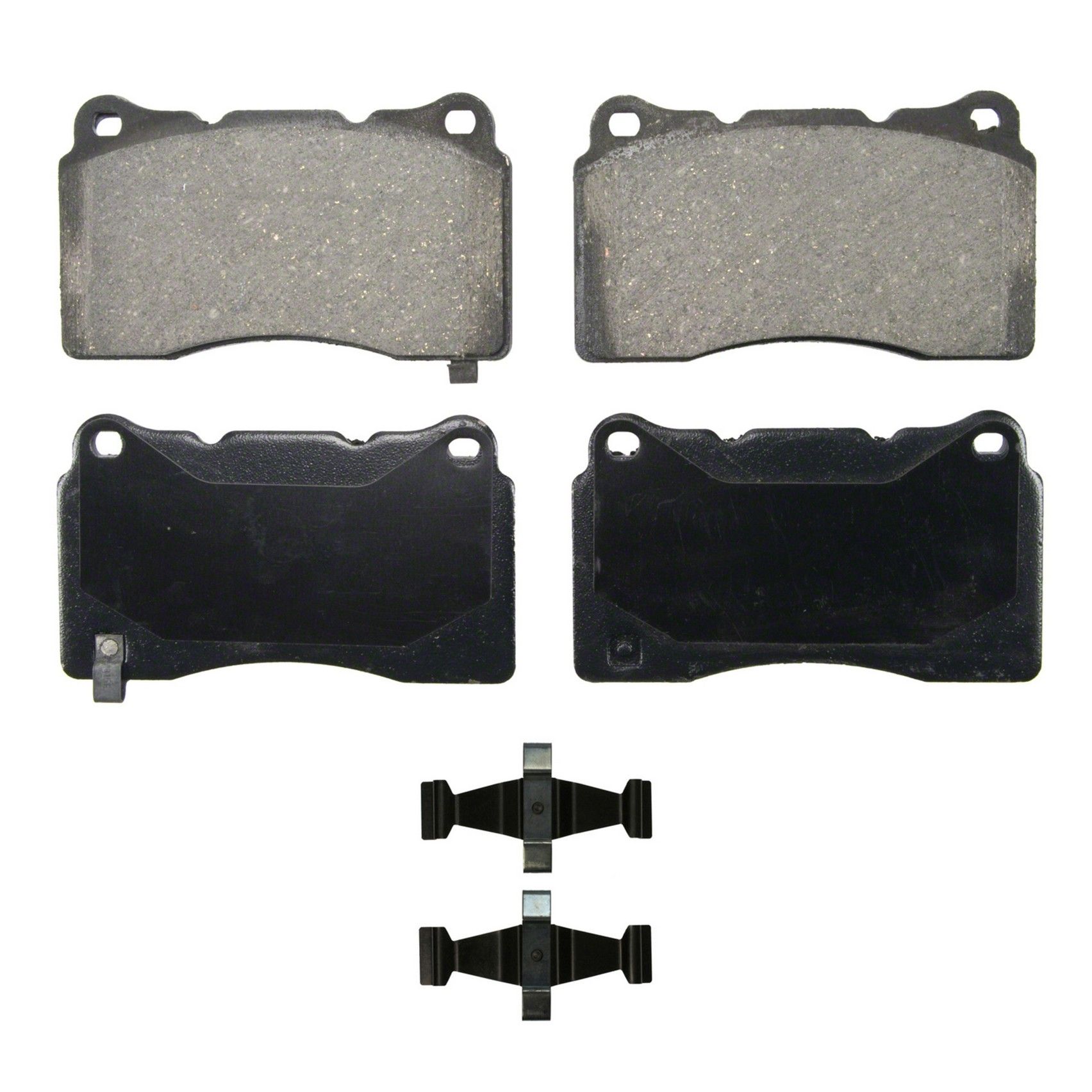 2017 Subaru WRX Disc Brake Pad Set