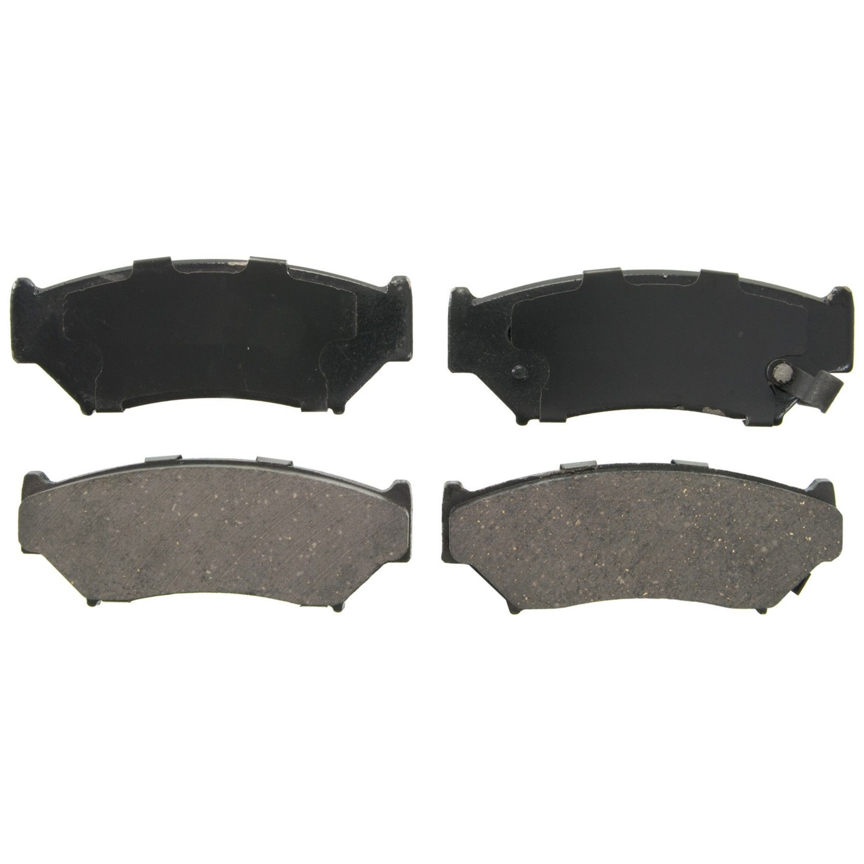 1997, 1996 Geo Tracker Disc Brake Pad Set