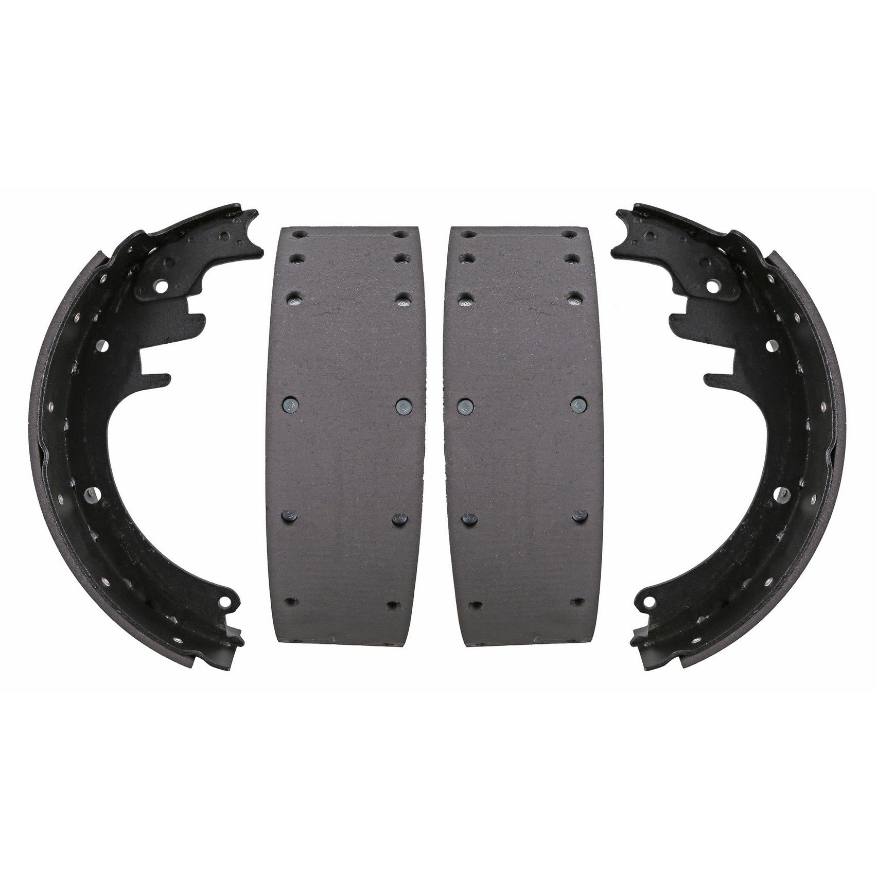 1999, 1998, 1997, 1996, 1995, 1994, 1993, 1992 GMC P3500 Suburban Drum Brake Shoe