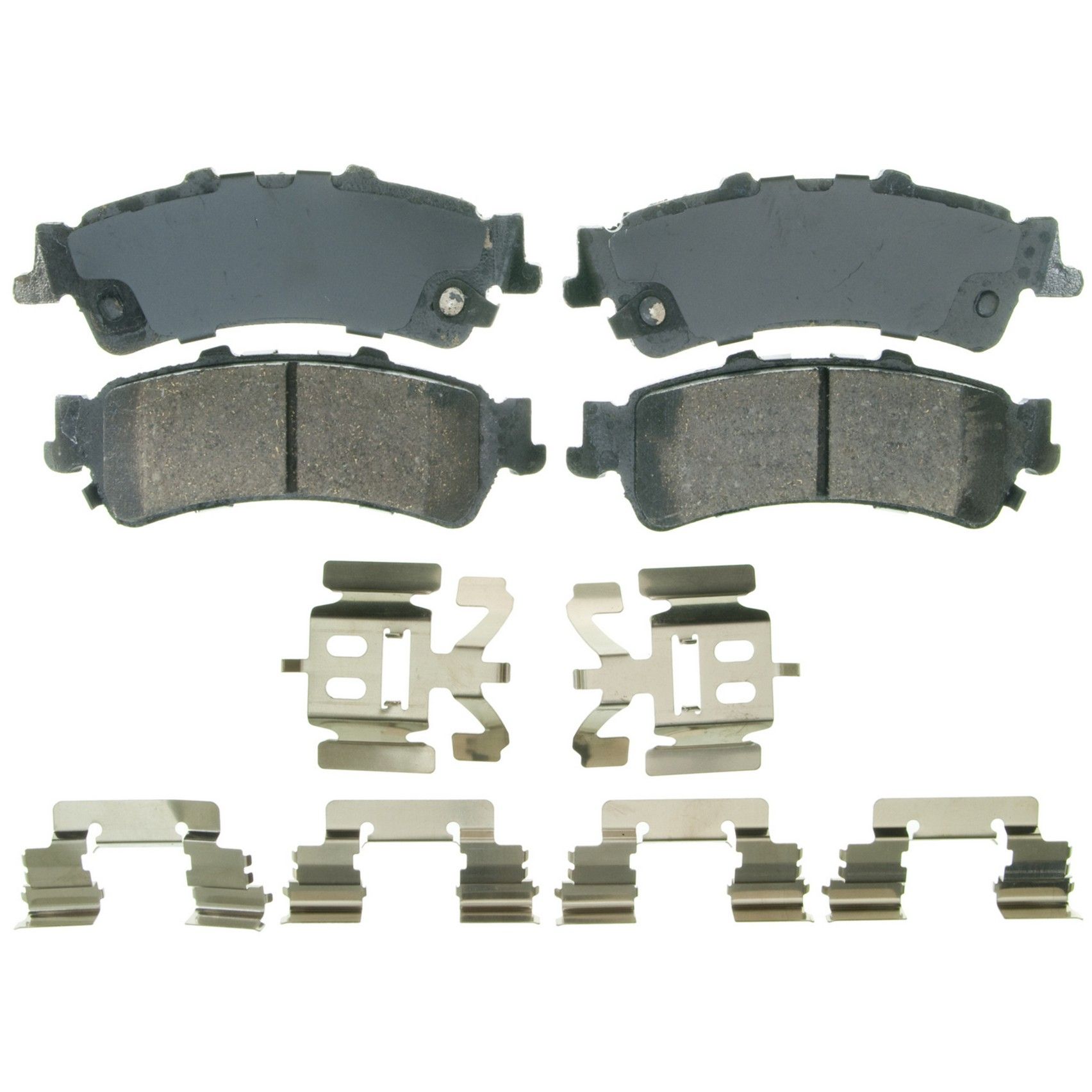2005, 2004, 2003 Chevrolet Astro Disc Brake Pad Set