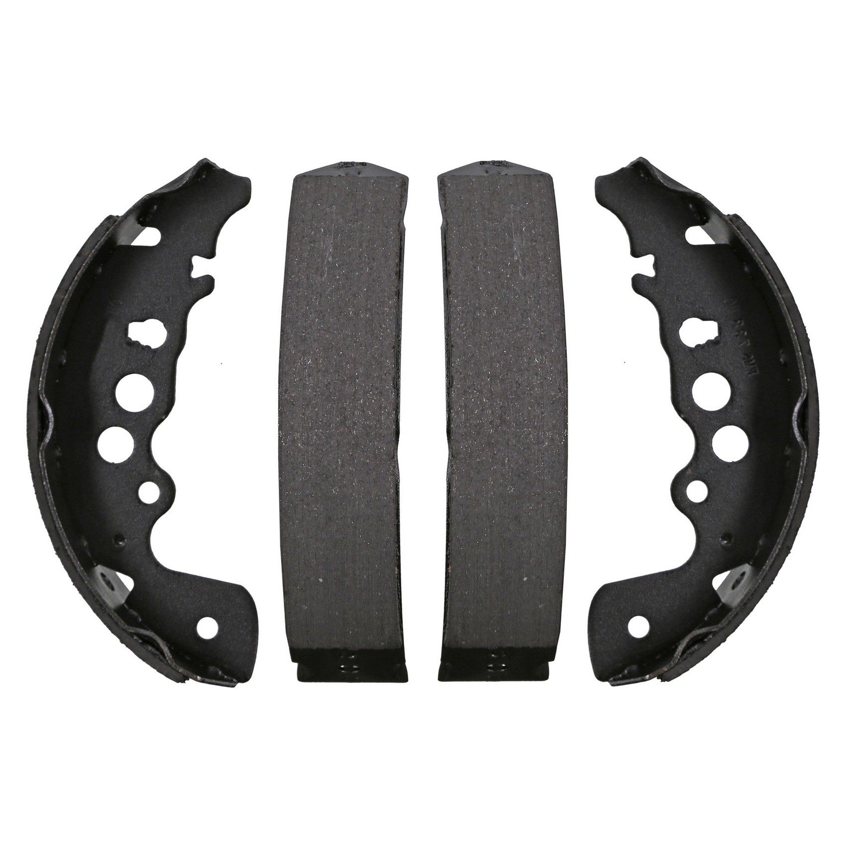 2004, 2003, 2002, 2001, 2000, 1999, 1998 Chevrolet Tracker Drum Brake Shoe