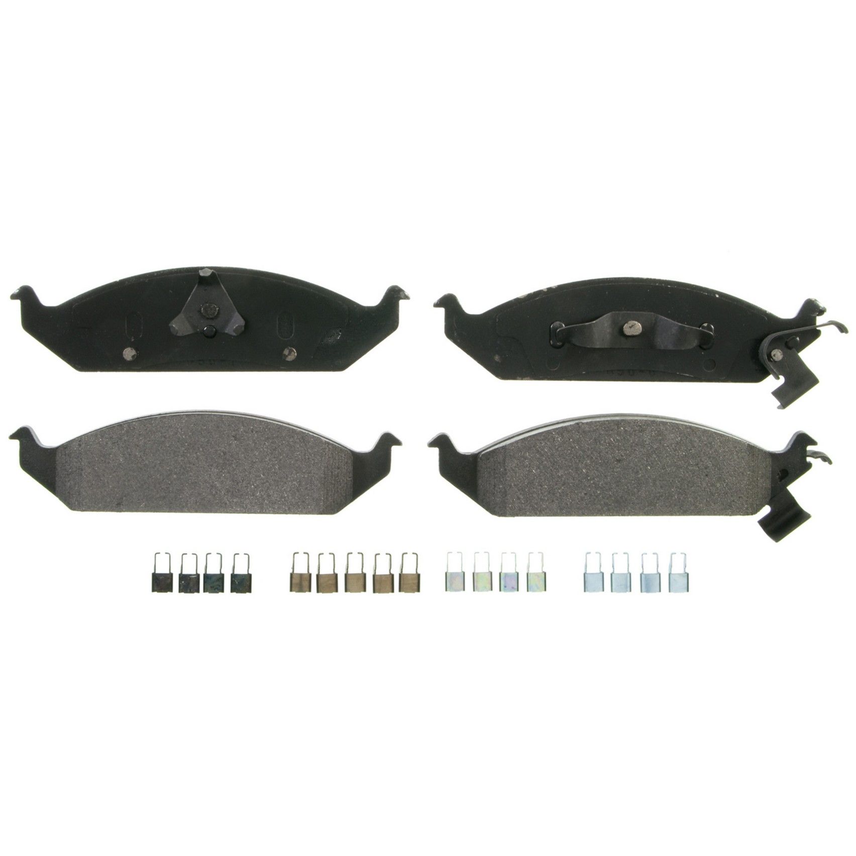 2000, 1999, 1998, 1997, 1996 Dodge Stratus Disc Brake Pad Set