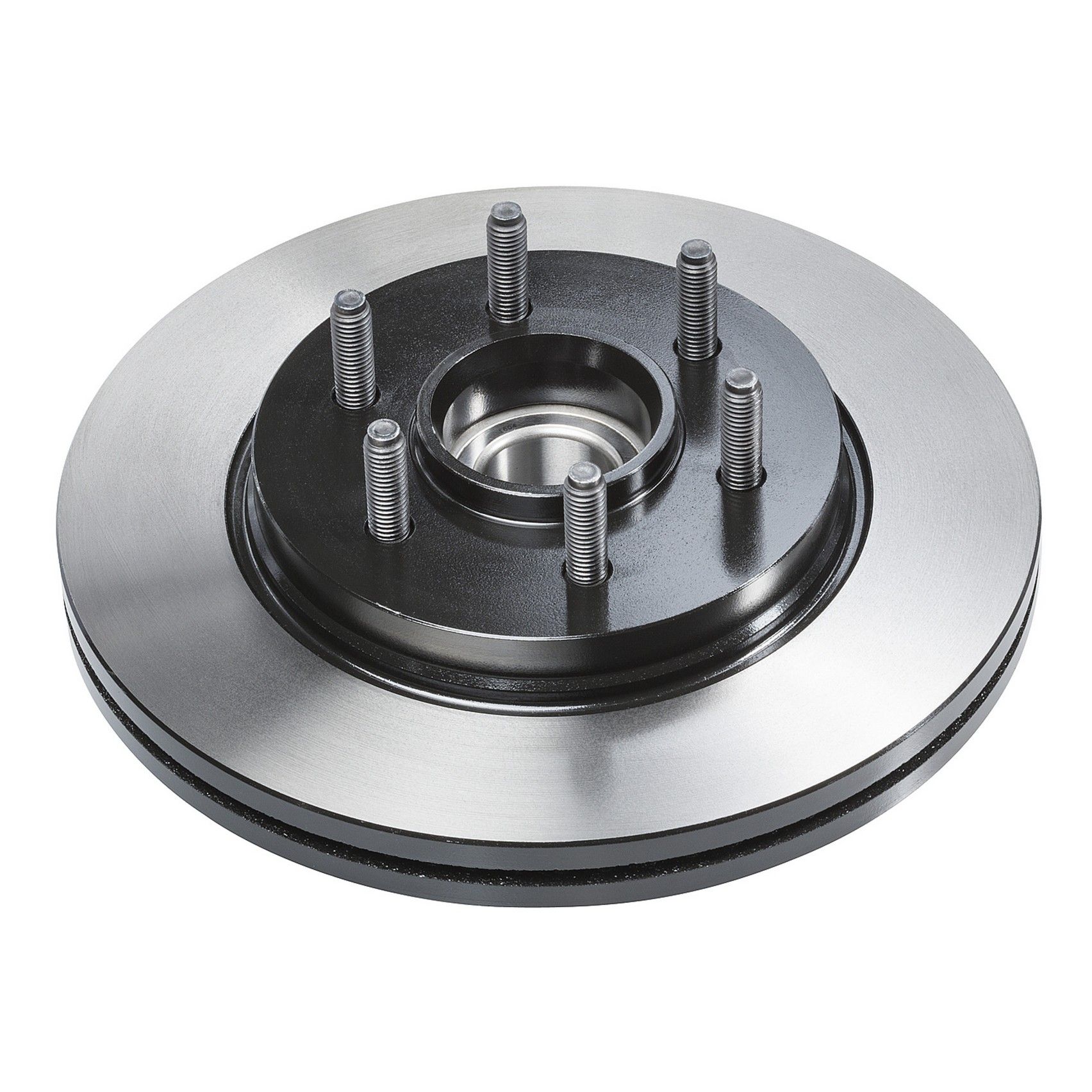 2008, 2007, 2006, 2005, 2004 Ford F-150 Disc Brake Rotor and Hub Assembly