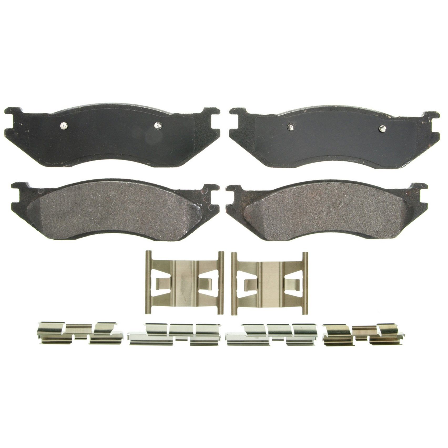 2003 Dodge Durango Disc Brake Pad Set