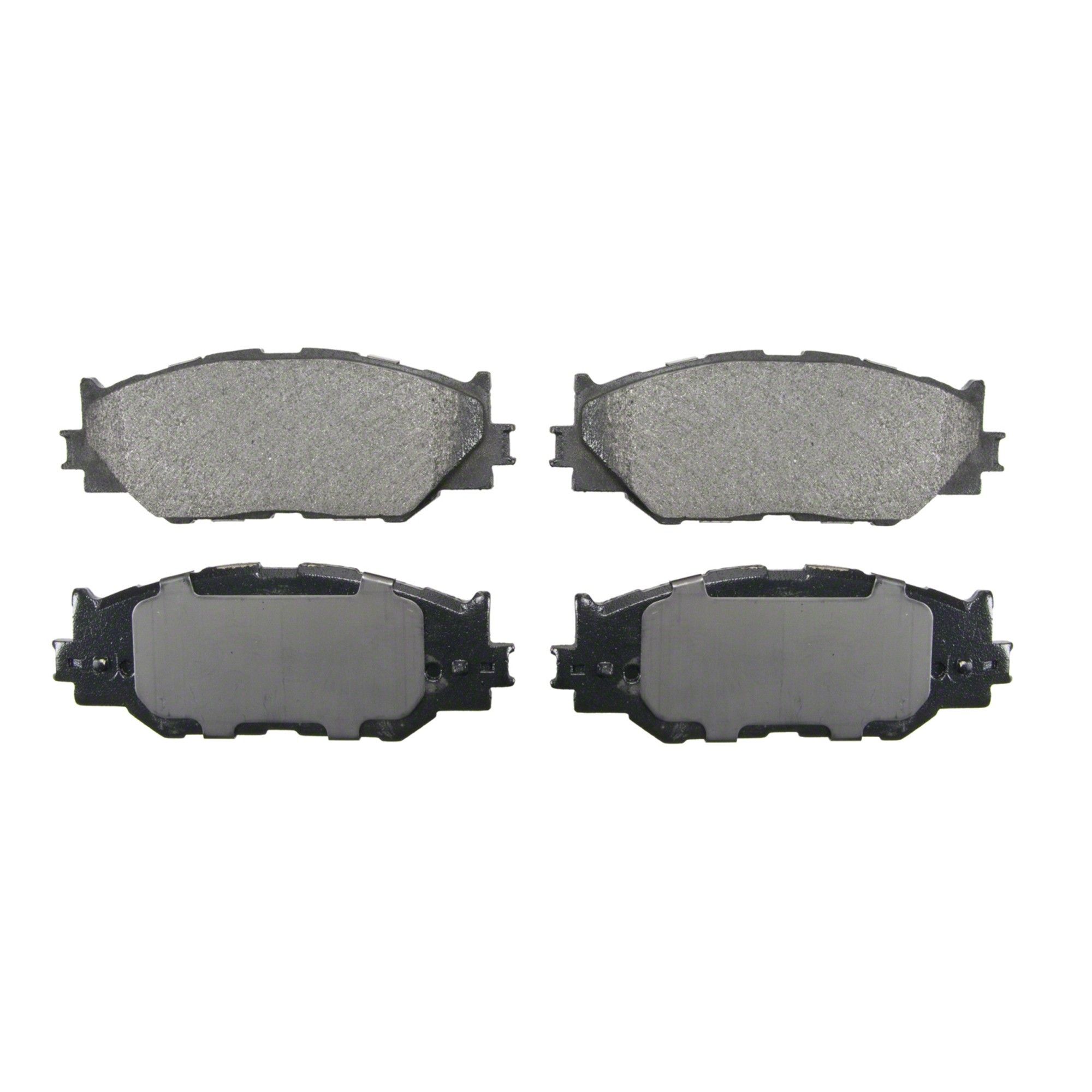 2015, 2014, 2013, 2012, 2011, 2010, 2009, 2008, 2007, 2006 Lexus IS250 Disc Brake Pad Set