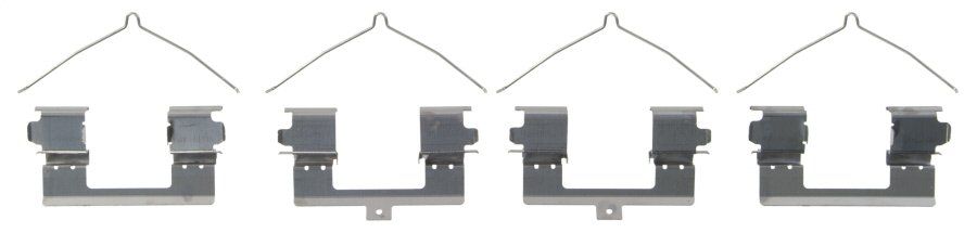 2020, 2019 GMC Acadia Disc Brake Pad Set