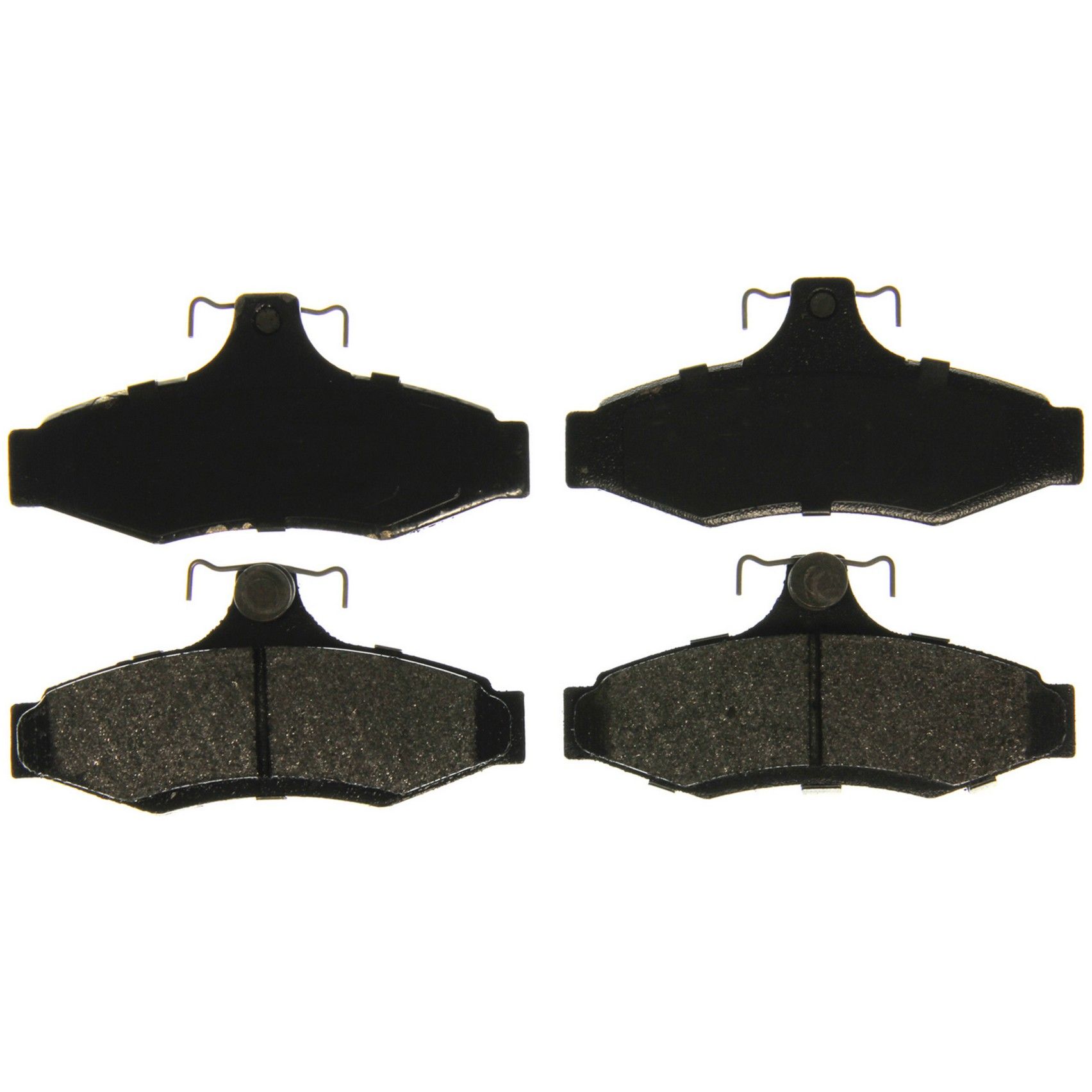 2002, 2001, 2000, 1999 Daewoo Nubira Disc Brake Pad Set