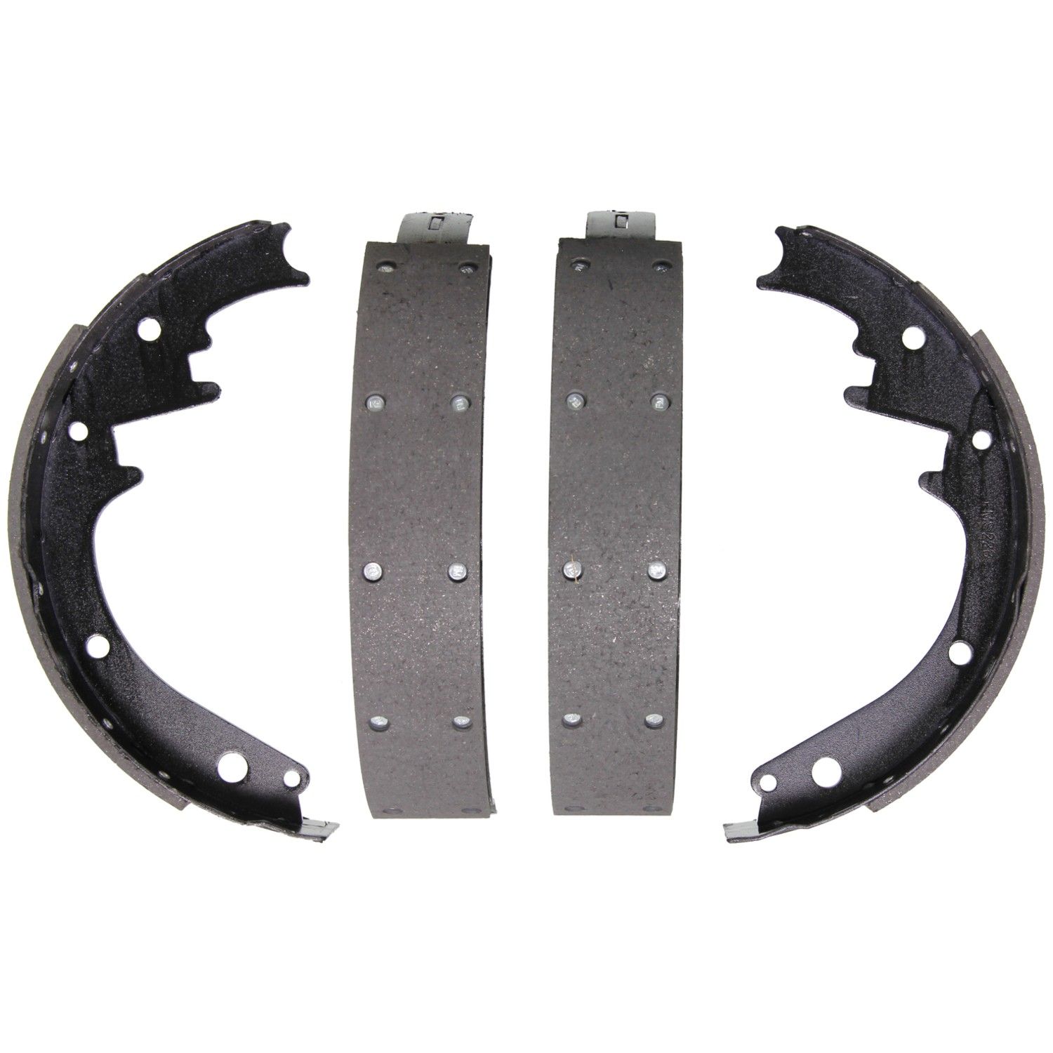 1970, 1969, 1968, 1967, 1966 Chevrolet Caprice Air Drum Brake Shoe