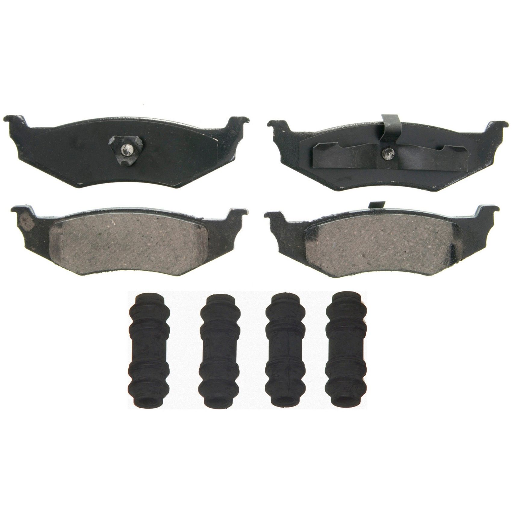 2001, 2000, 1999, 1998 Dodge Intrepid Disc Brake Pad Set