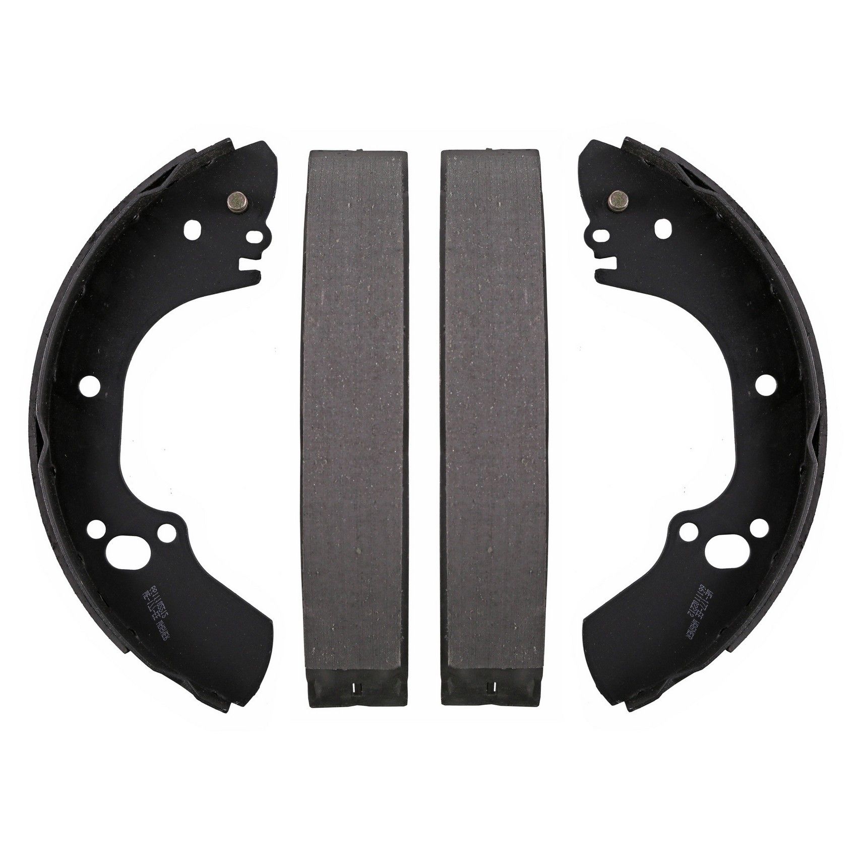 2004, 2003, 2002 Isuzu Axiom Drum Brake Shoe