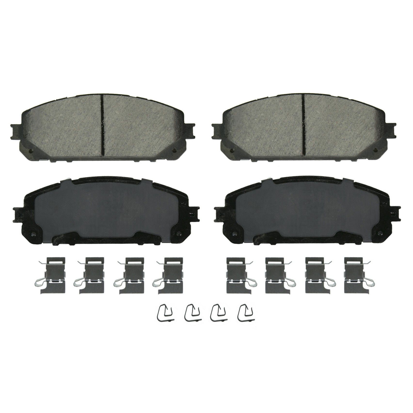 2015, 2014 Jeep Cherokee Disc Brake Pad Set