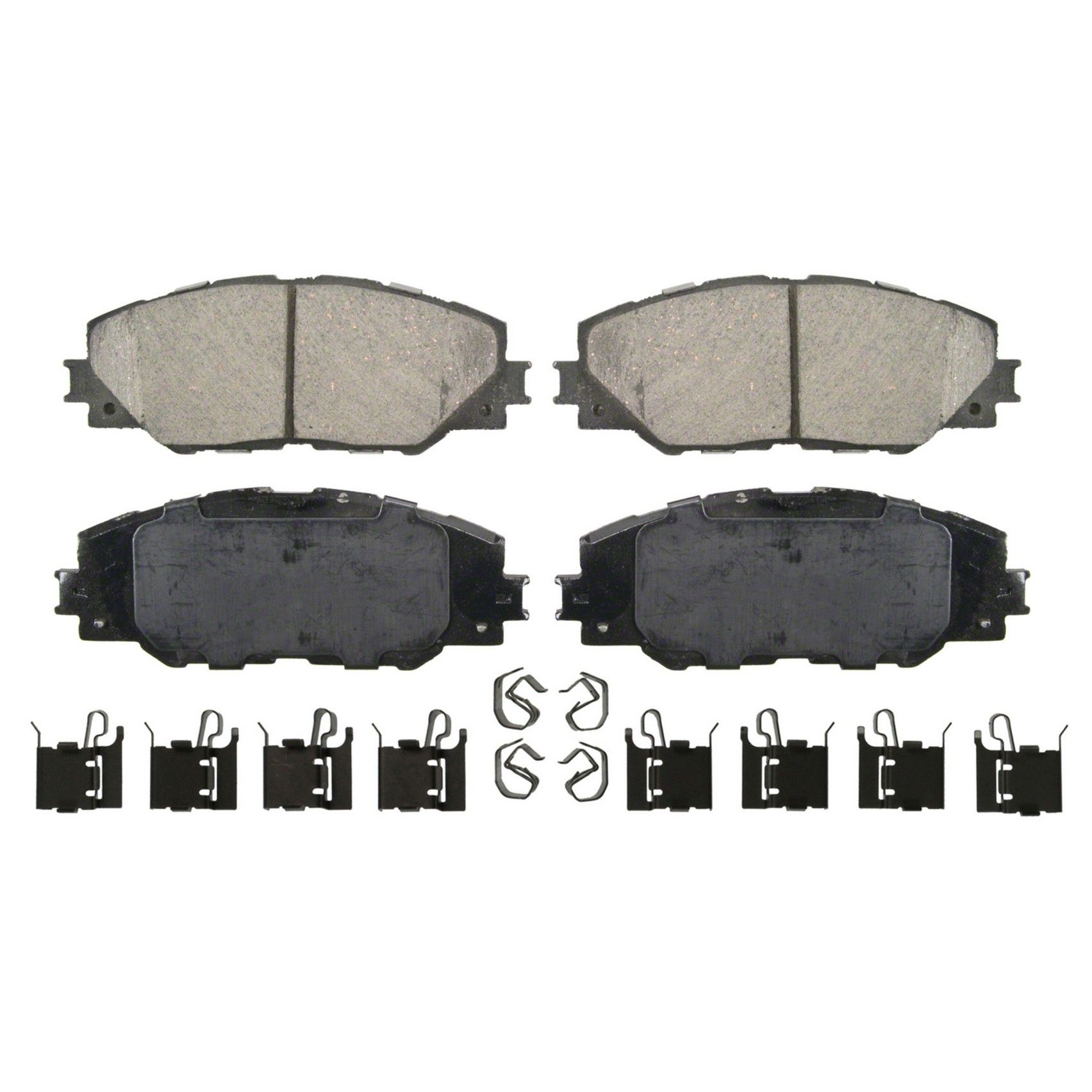 2016 Scion iM Disc Brake Pad Set