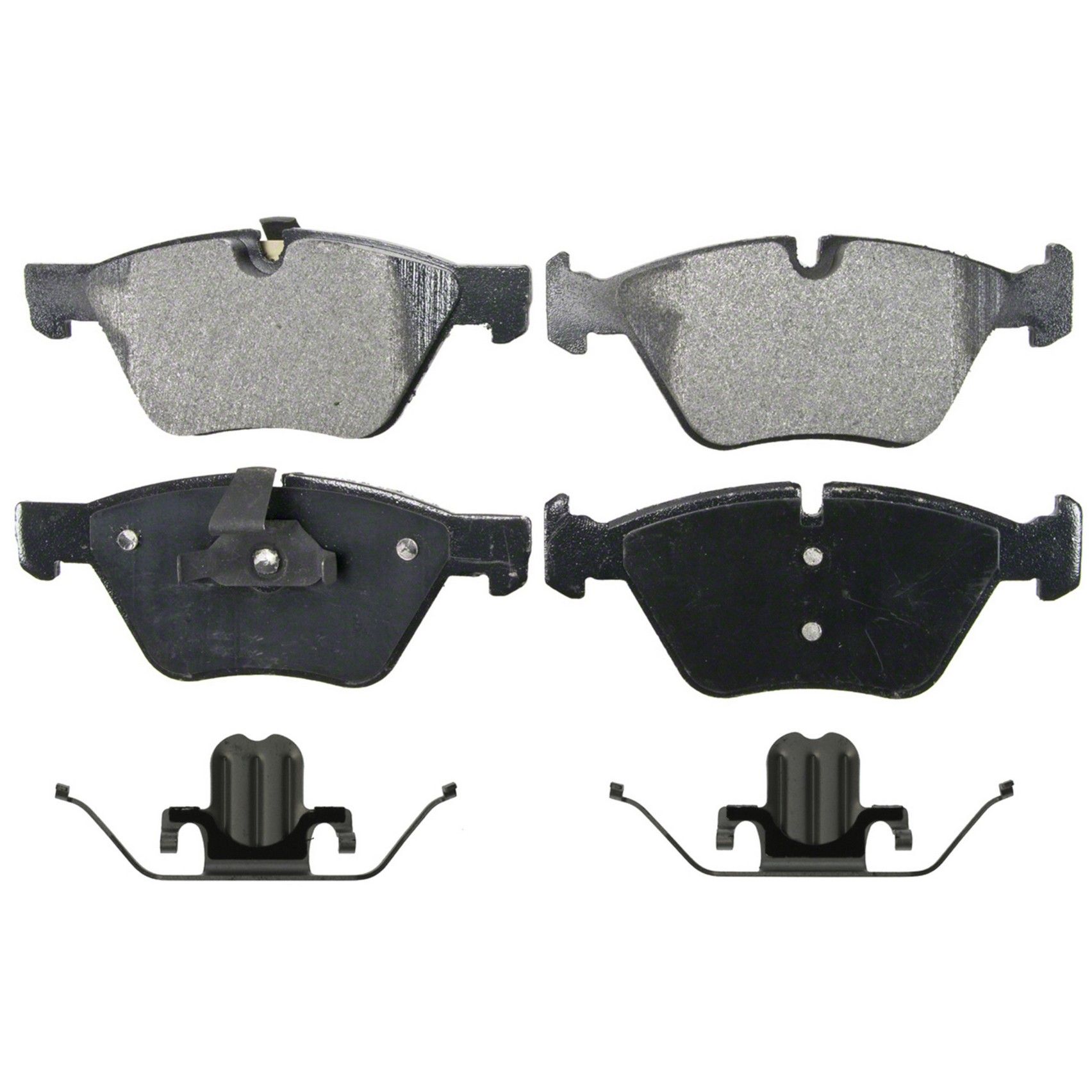 2009-2012 BMW 325i Disc Brake Pad Set Wagner Brakes