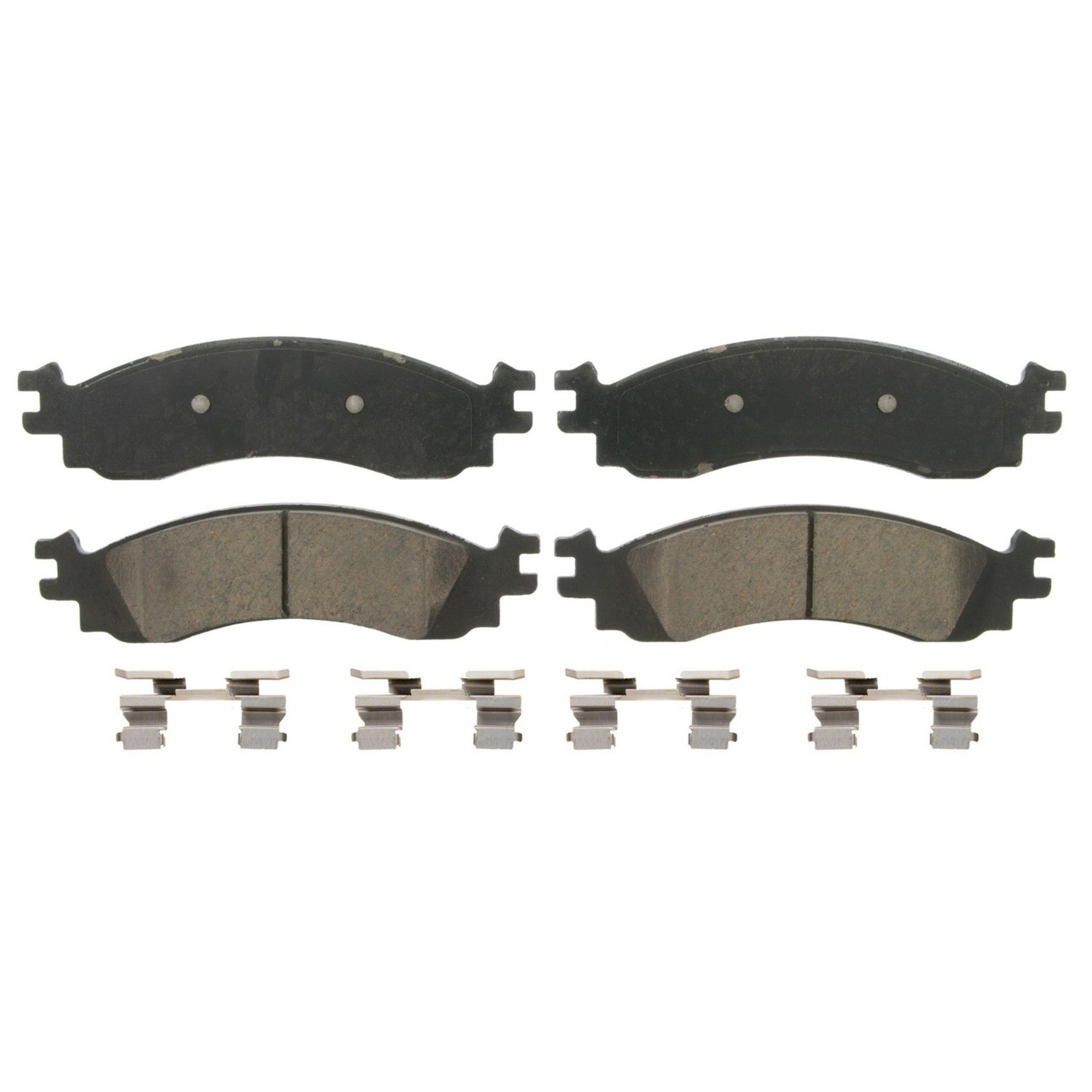 2010, 2009, 2008, 2007, 2006 Ford Explorer Disc Brake Pad Set