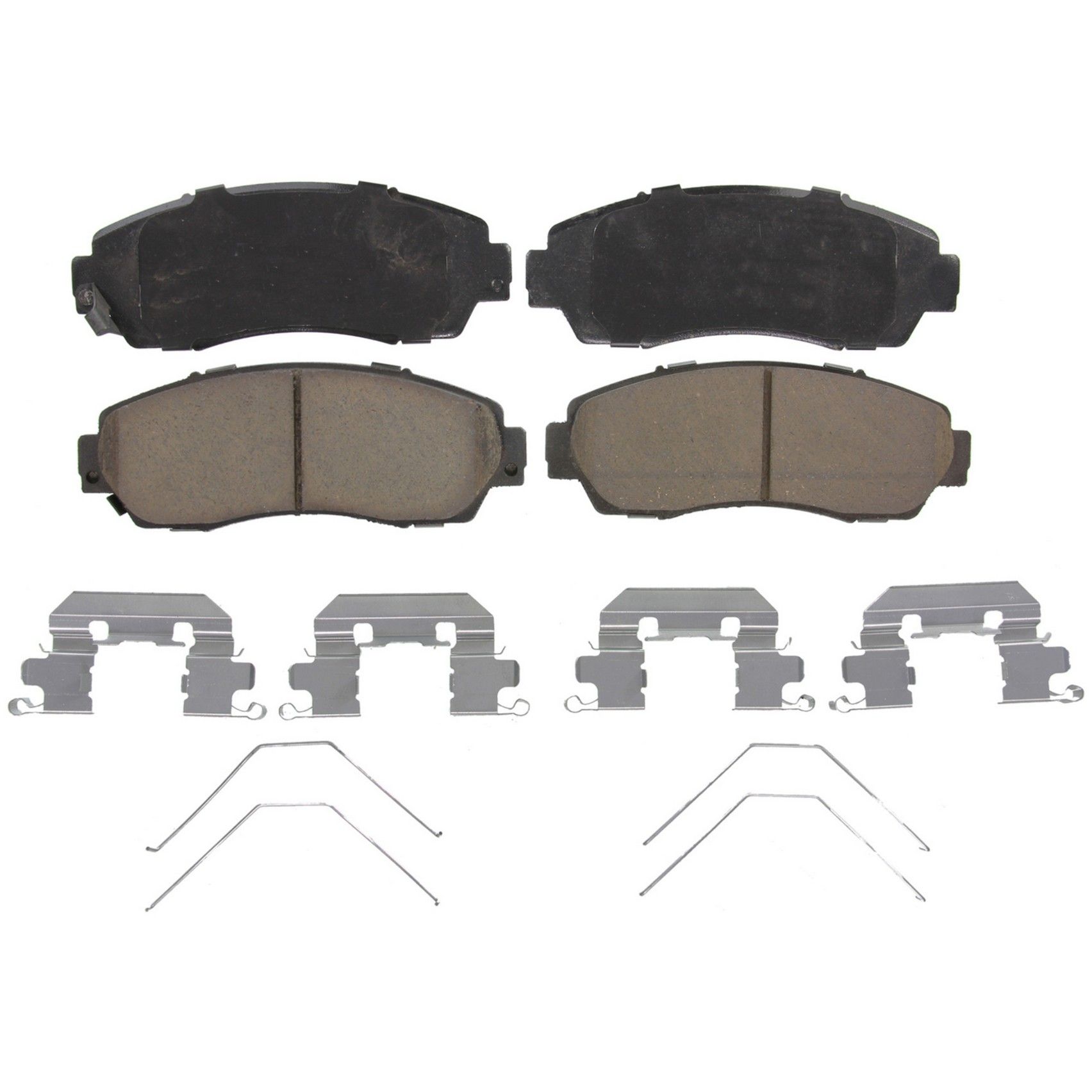 2019, 2018, 2017, 2016 Subaru Legacy Disc Brake Pad Set
