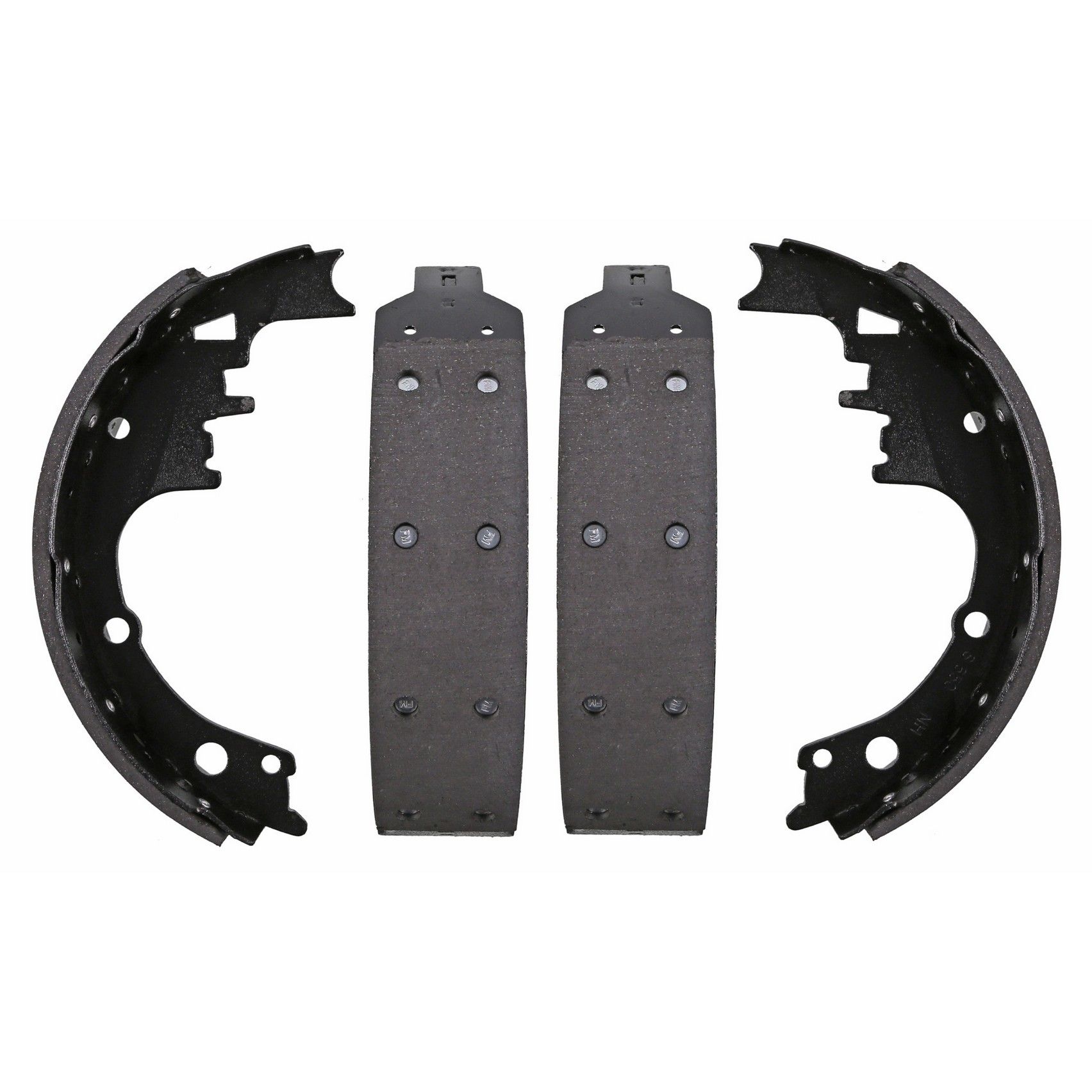 1973, 1972, 1971, 1970, 1969, 1968, 1967, 1966, 1965, 1964 Pontiac GTO Drum Brake Shoe