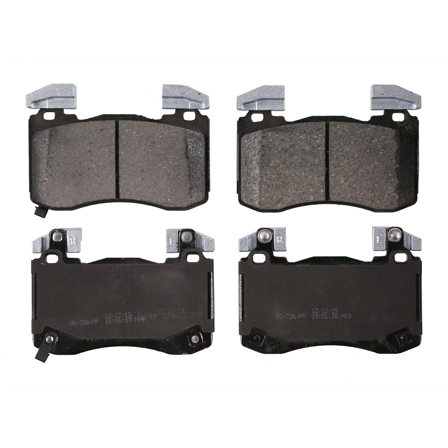2021 Genesis G70 Disc Brake Pad Set
