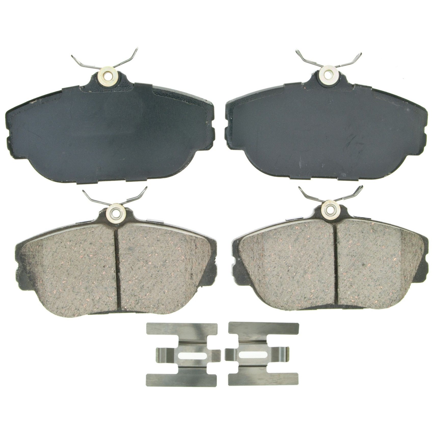 2003, 2002, 2001, 2000, 1999, 1998, 1997, 1996, 1995, 1994 Mercury Sable Disc Brake Pad Set